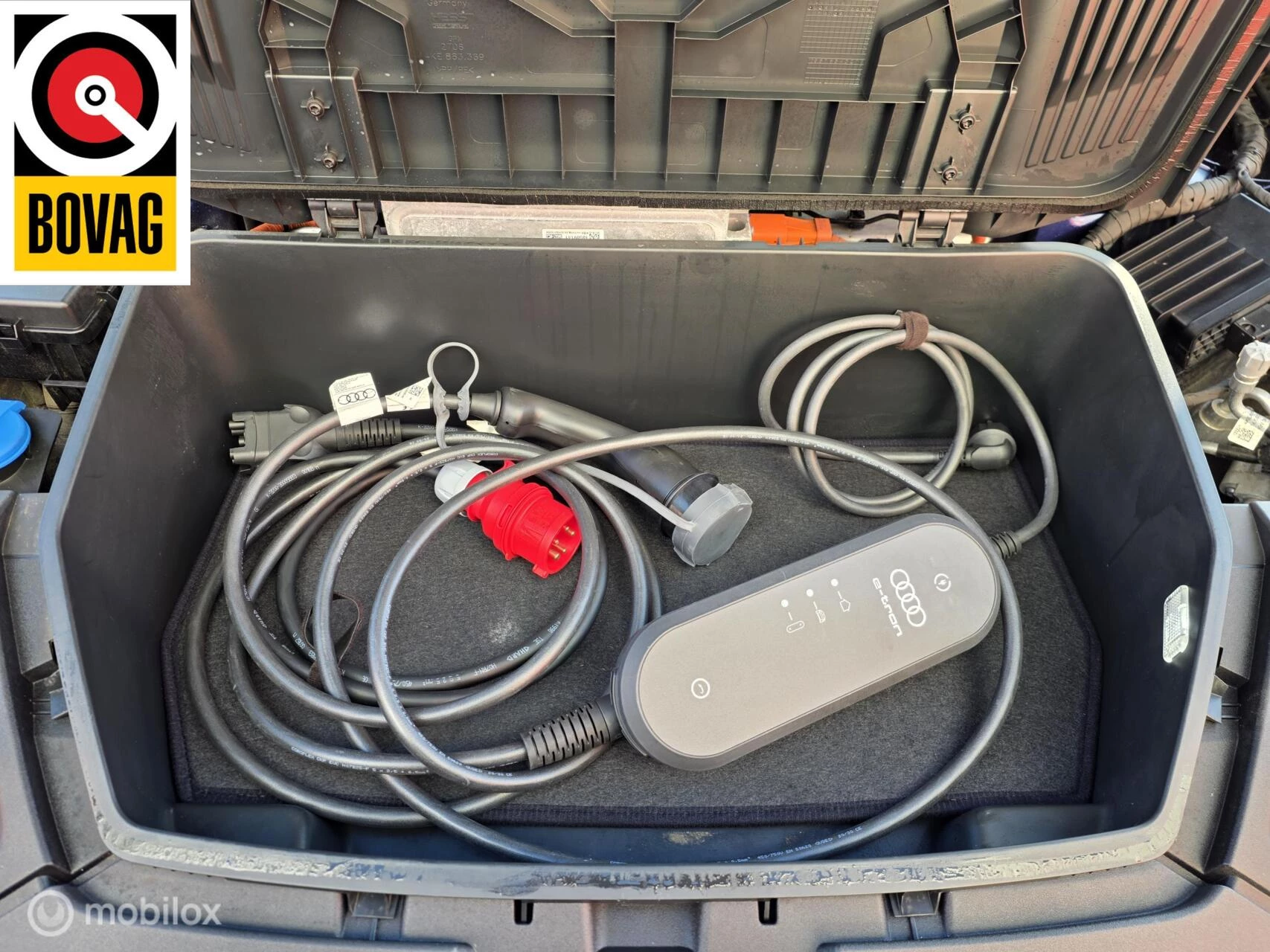 Hoofdafbeelding Audi e-tron