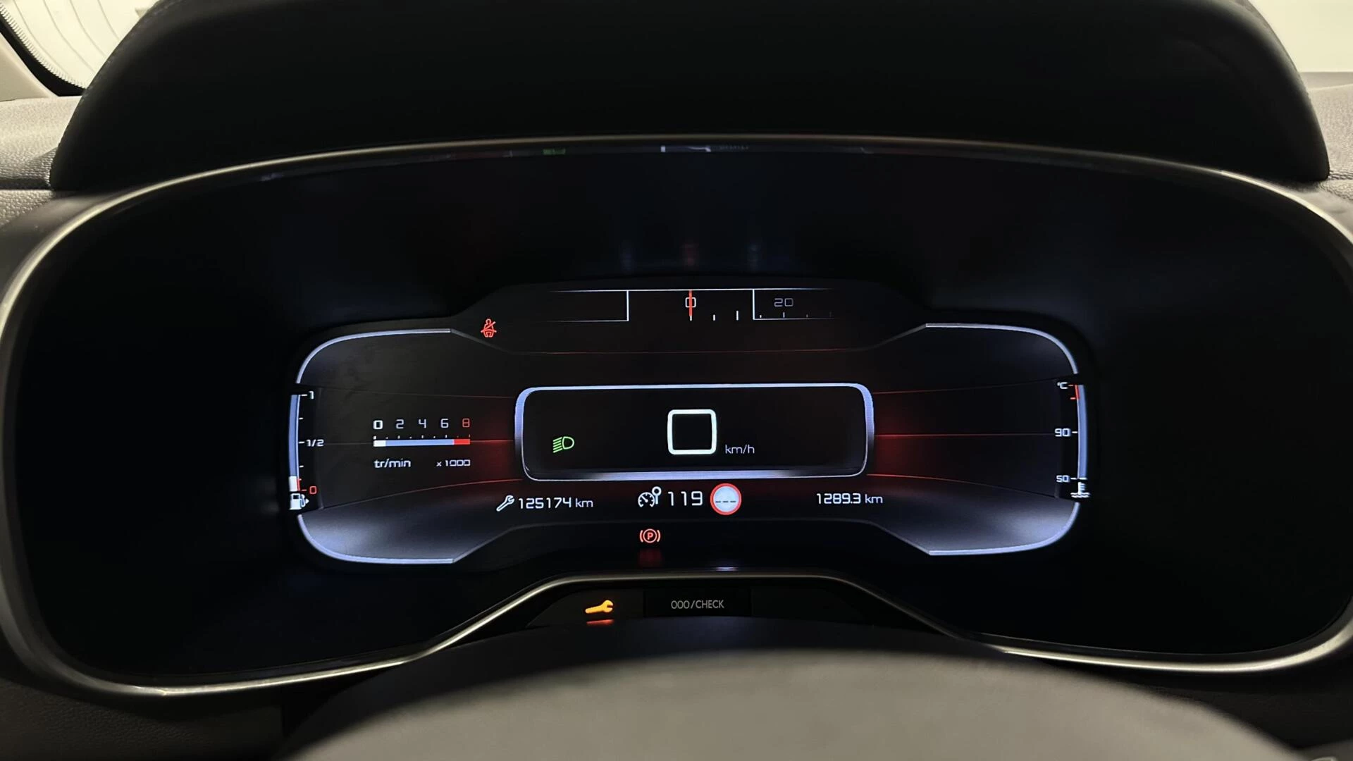 Hoofdafbeelding Citroën C5 Aircross