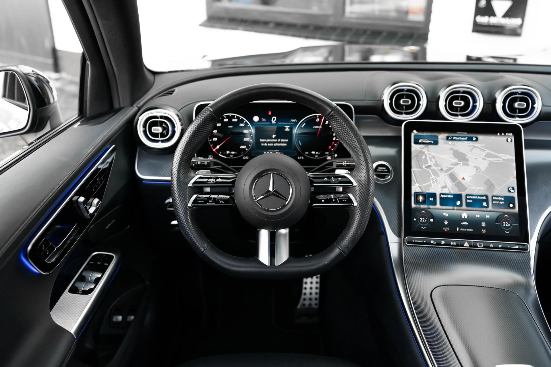 Hoofdafbeelding Mercedes-Benz GLC