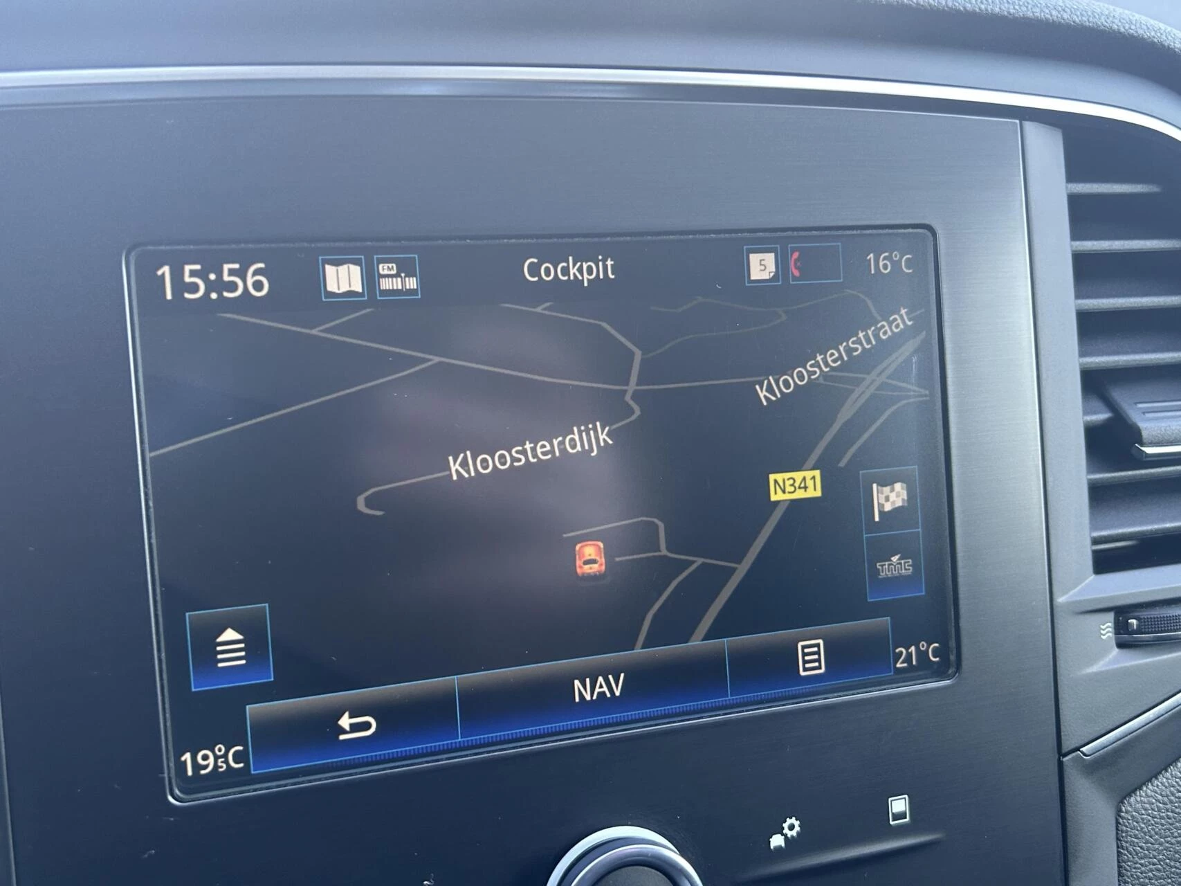 Hoofdafbeelding Renault Mégane Estate