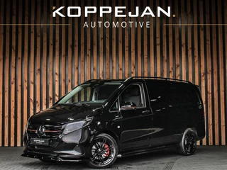 Mercedes-Benz Vito 119 CDI 190PK Automaat Bestelwagen L2 | BPM VRIJ! | STANDKACHEL | LED KOPLAMPEN | DISTRONIC | STOELVERWARMING | MBUX | ACHTERKLEP |