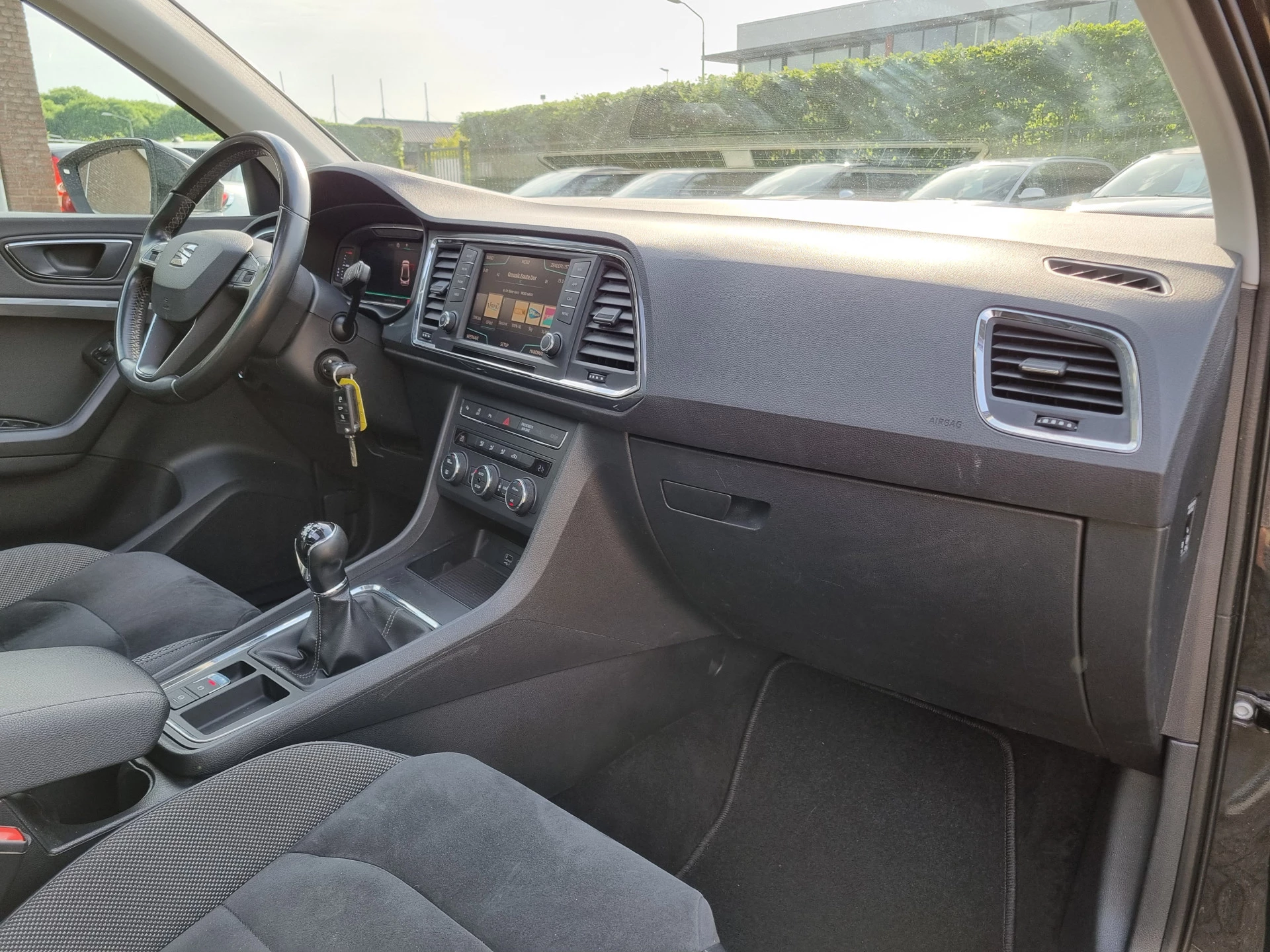 Hoofdafbeelding SEAT Ateca