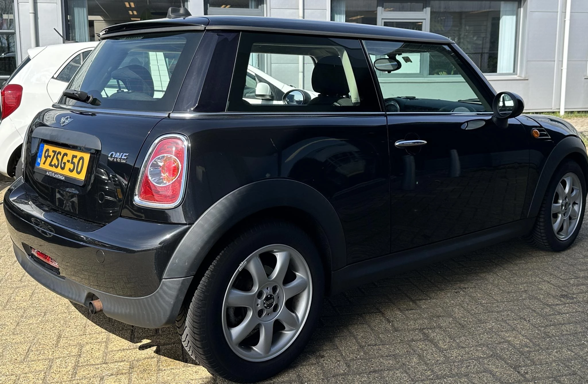 Hoofdafbeelding MINI One