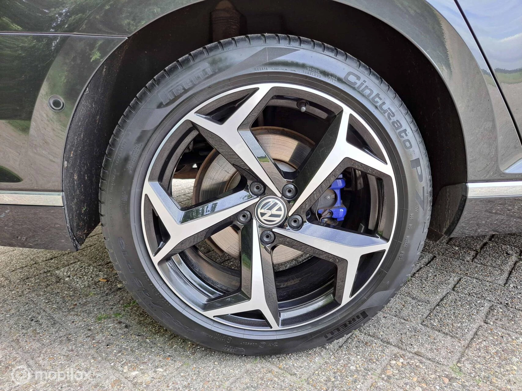 Hoofdafbeelding Volkswagen Passat
