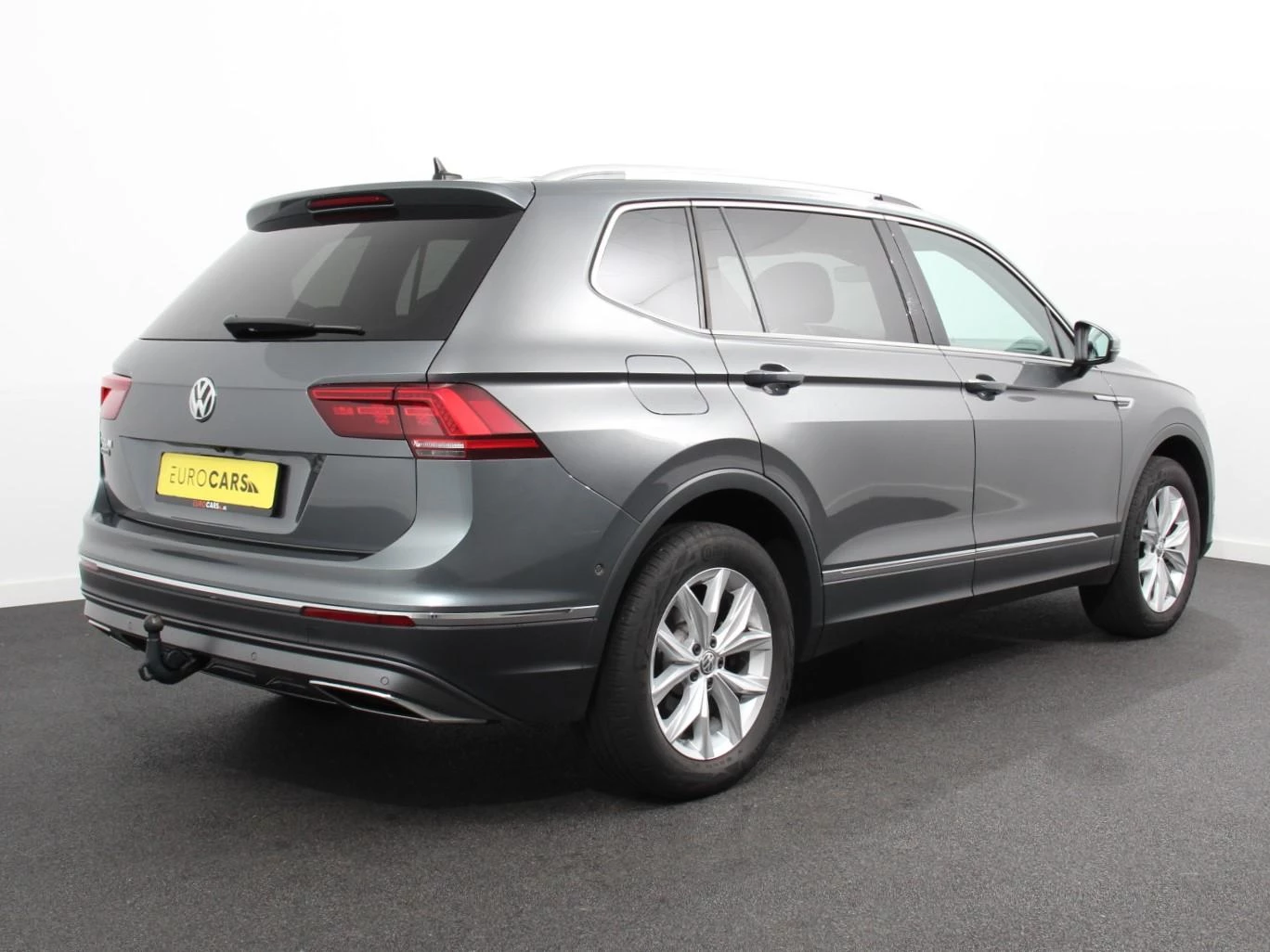 Hoofdafbeelding Volkswagen Tiguan Allspace