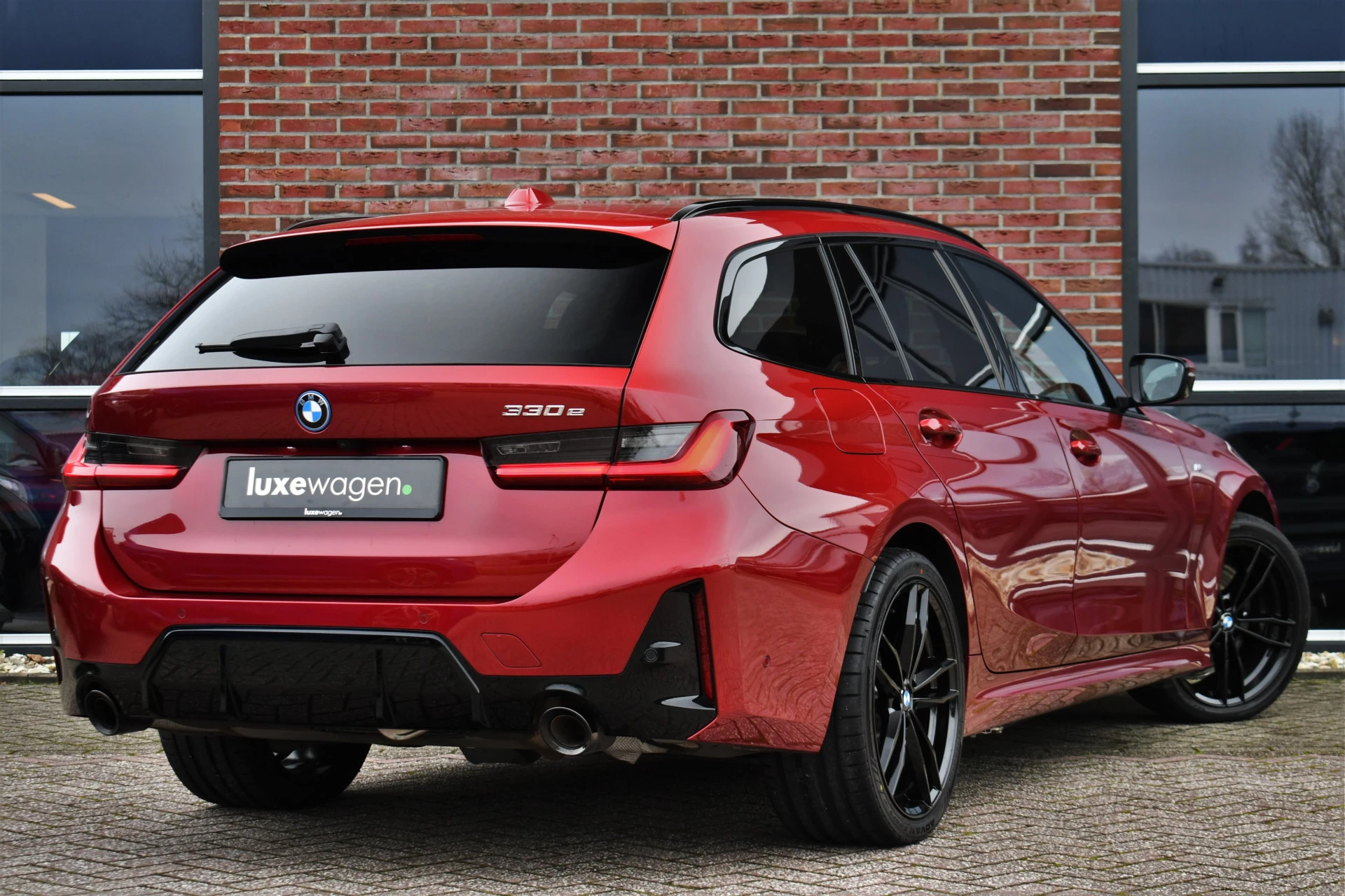 Hoofdafbeelding BMW 3 Serie