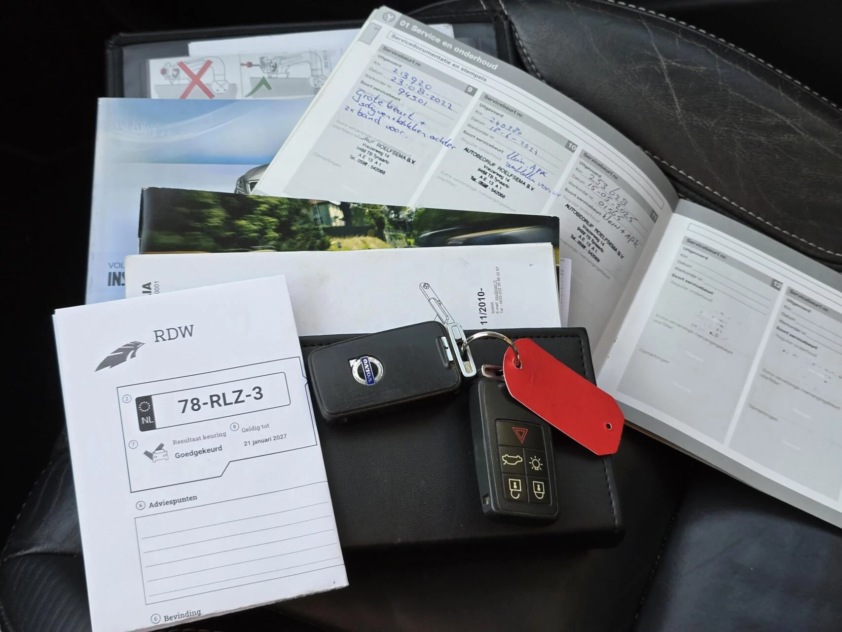 Hoofdafbeelding Volvo V60