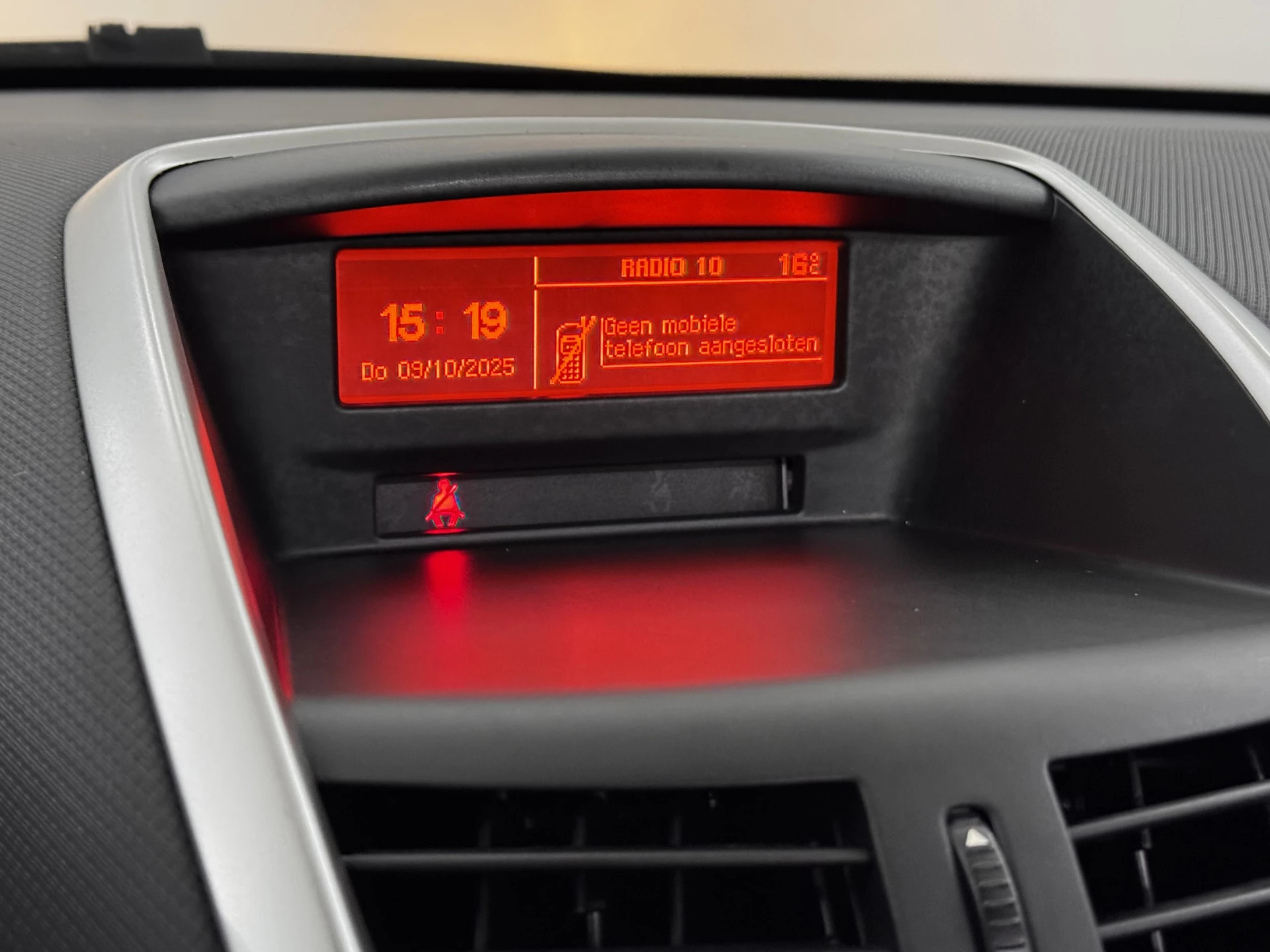 Hoofdafbeelding Peugeot 207