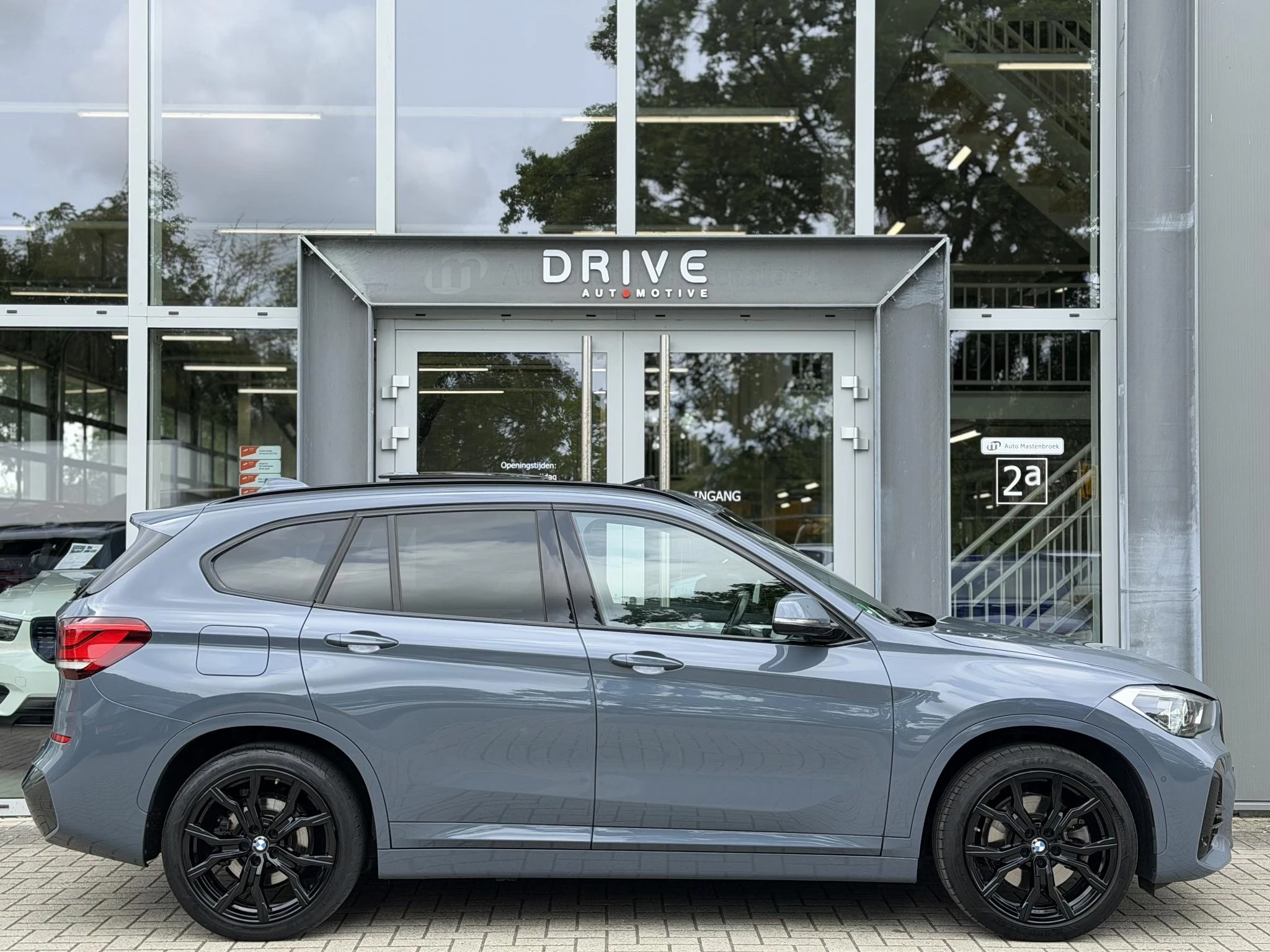 Hoofdafbeelding BMW X1