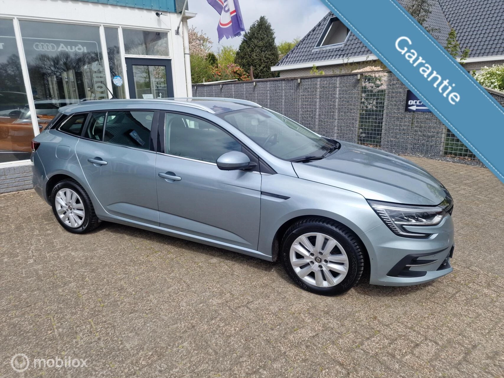Hoofdafbeelding Renault Mégane Estate