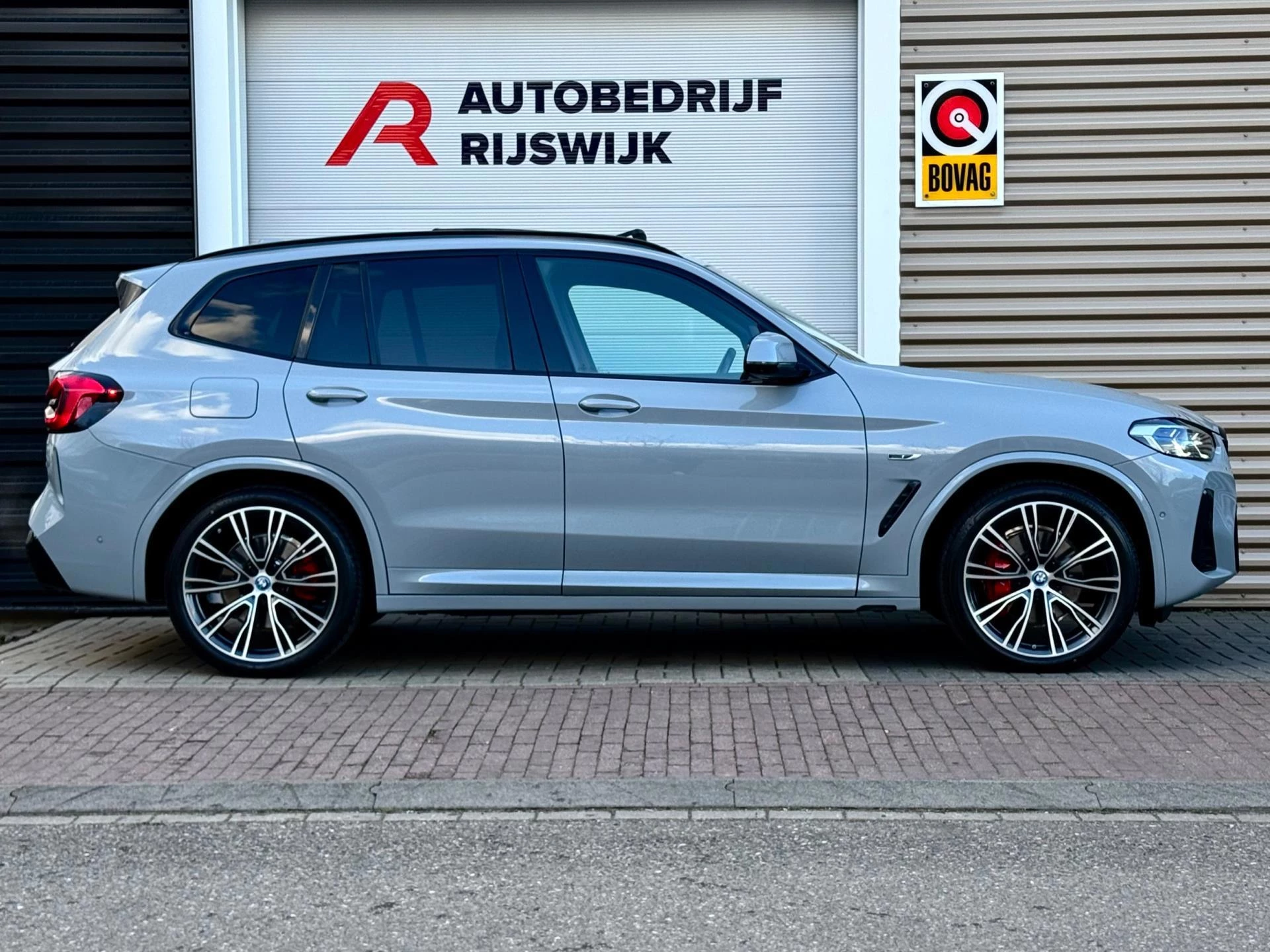 Hoofdafbeelding BMW X3