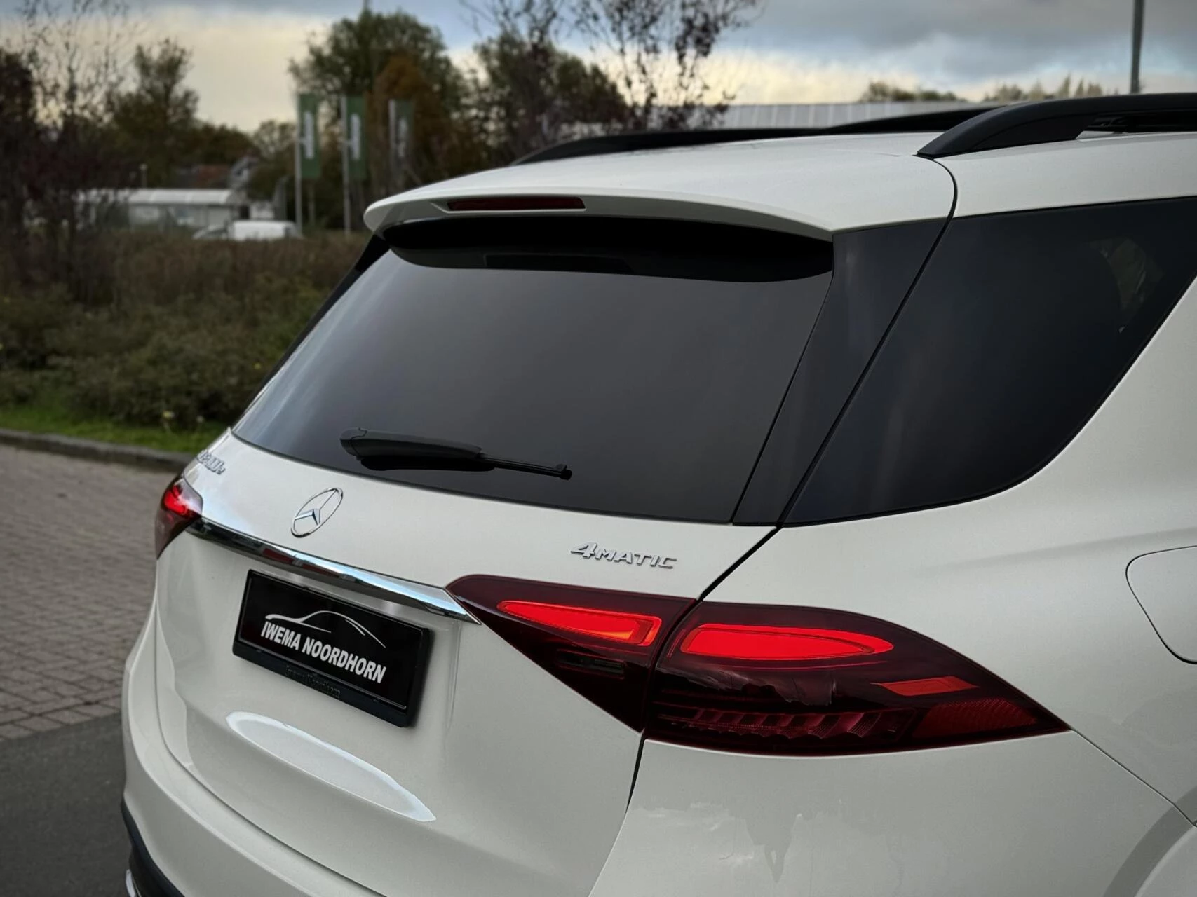 Hoofdafbeelding Mercedes-Benz GLE