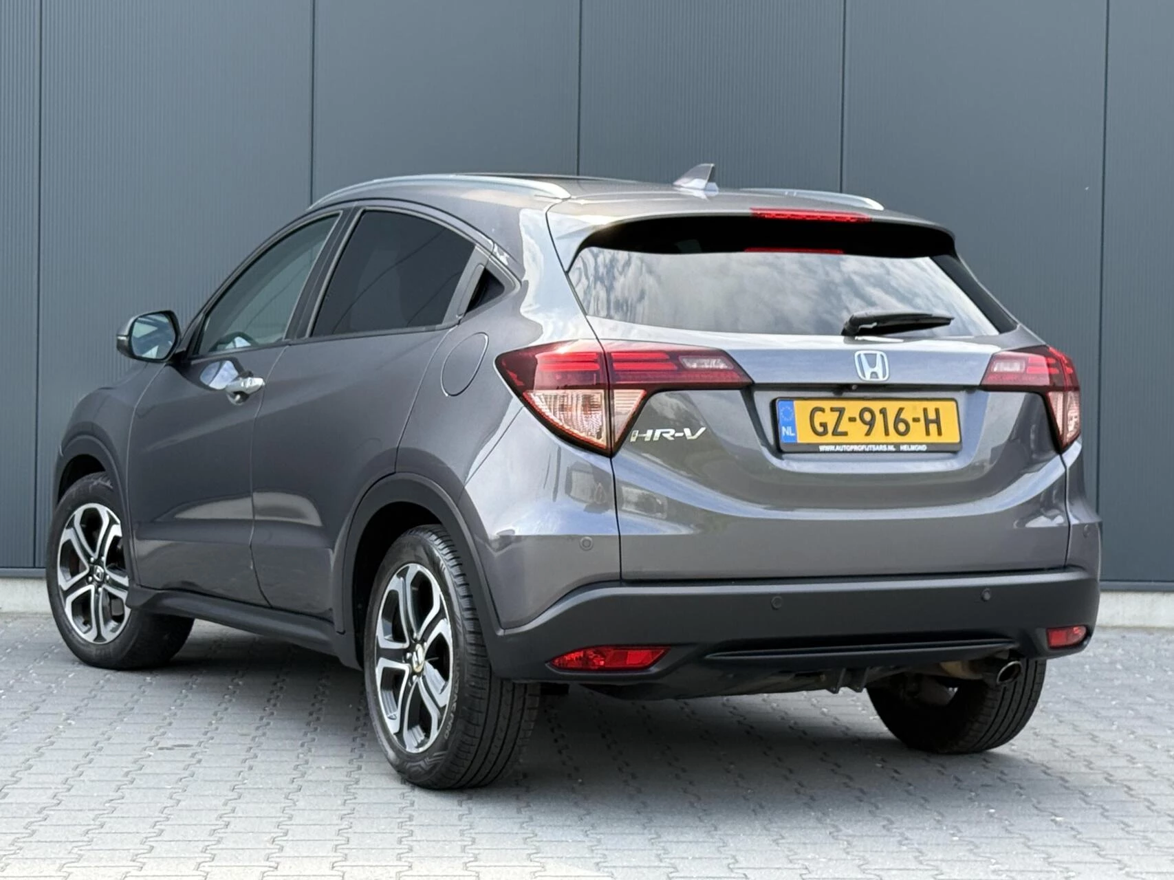 Hoofdafbeelding Honda HR-V