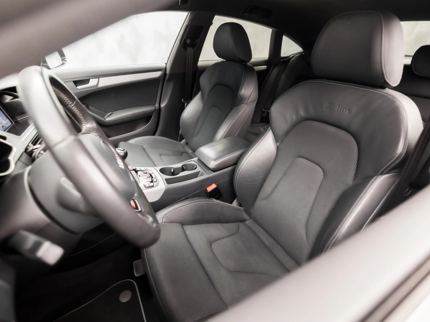 Hoofdafbeelding Audi A5