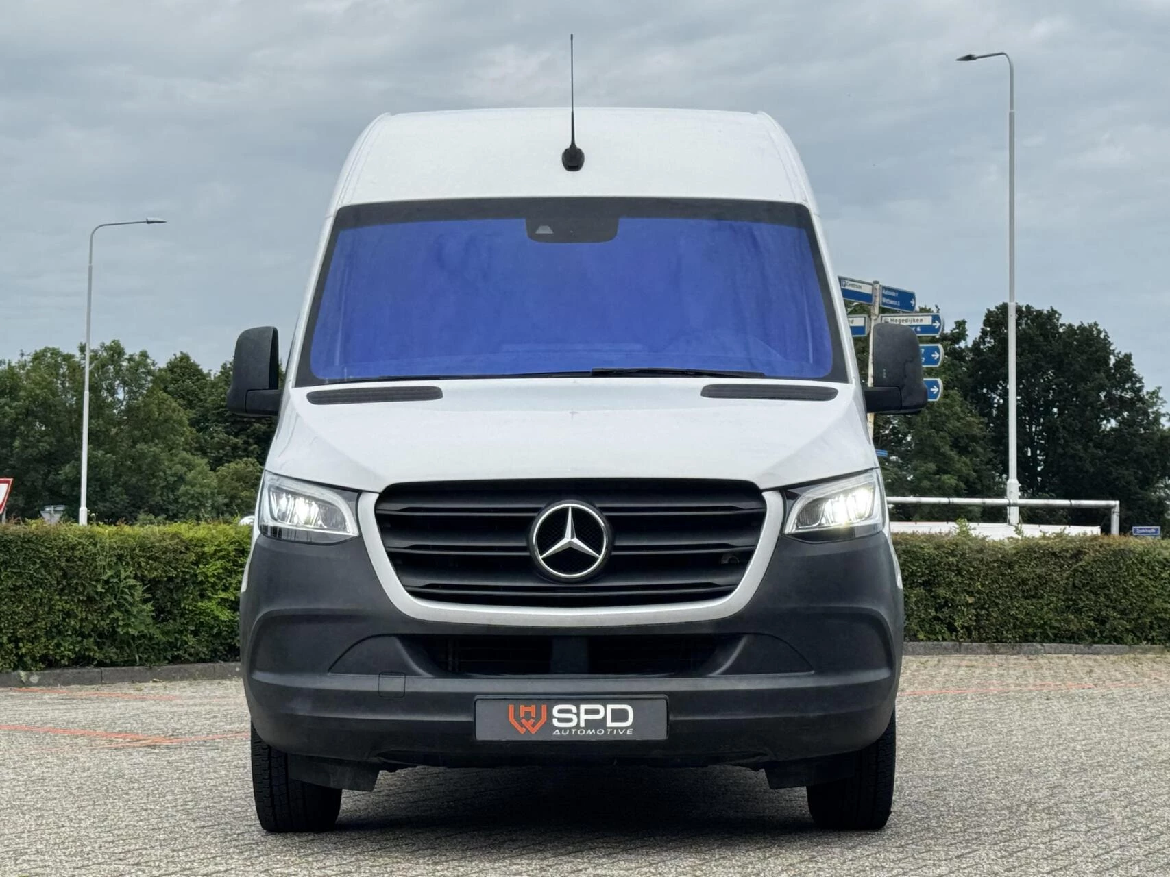 Hoofdafbeelding Mercedes-Benz Sprinter