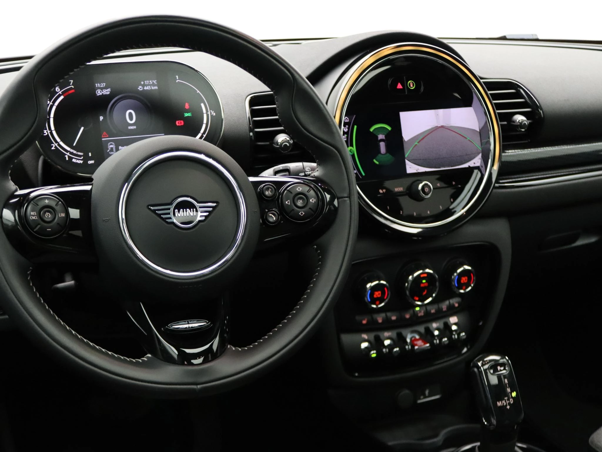 Hoofdafbeelding MINI Clubman