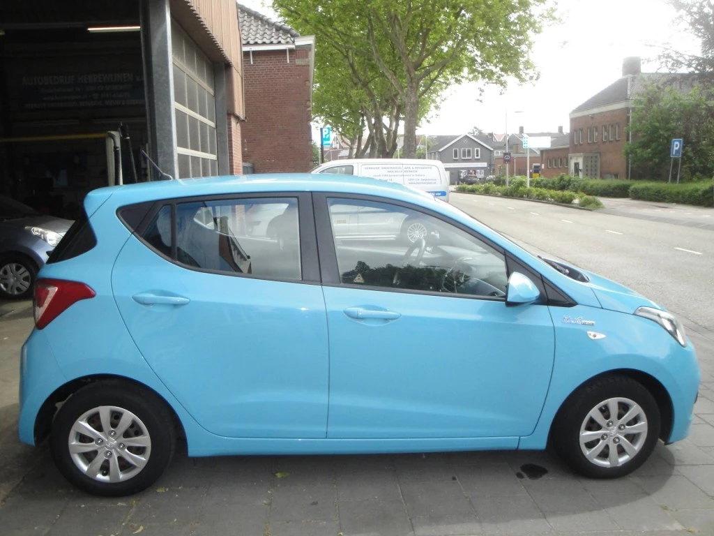 Hoofdafbeelding Hyundai i10