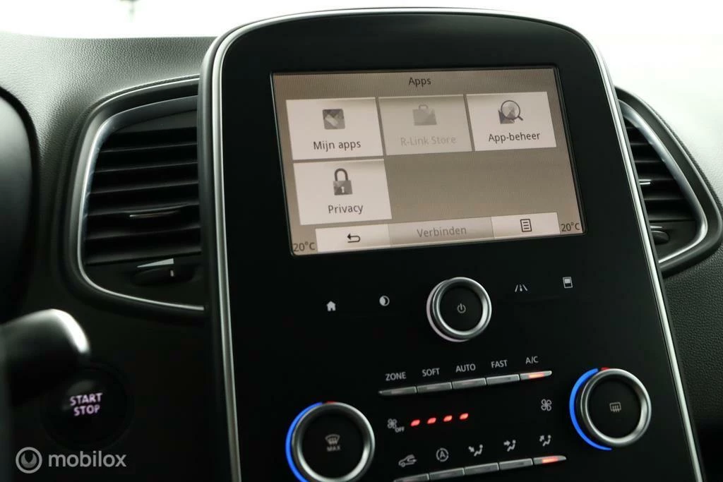 Hoofdafbeelding Renault Scénic