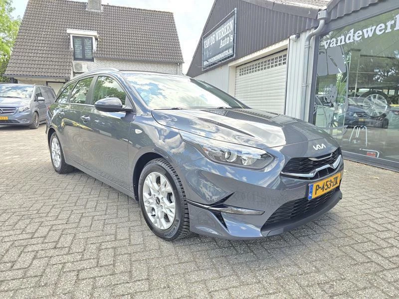Hoofdafbeelding Kia Ceed Sportswagon