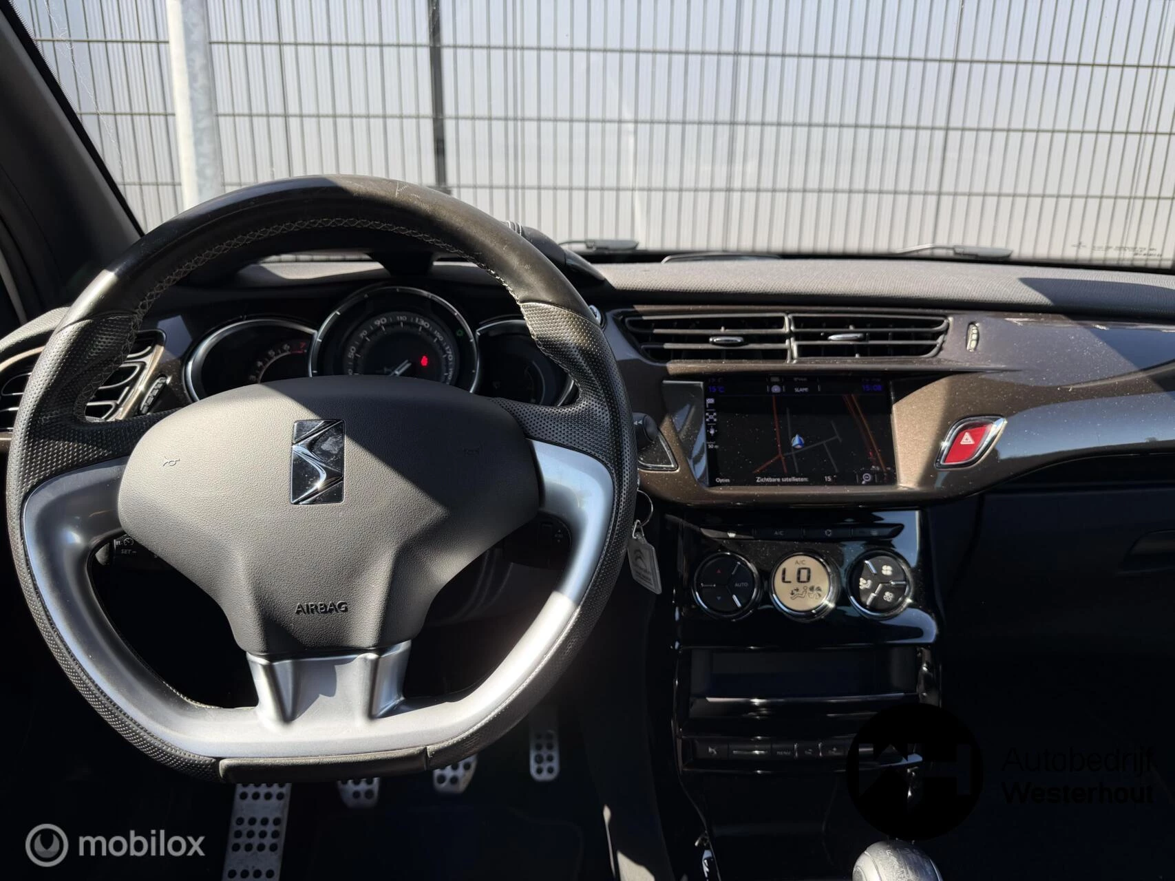 Hoofdafbeelding DS DS 3