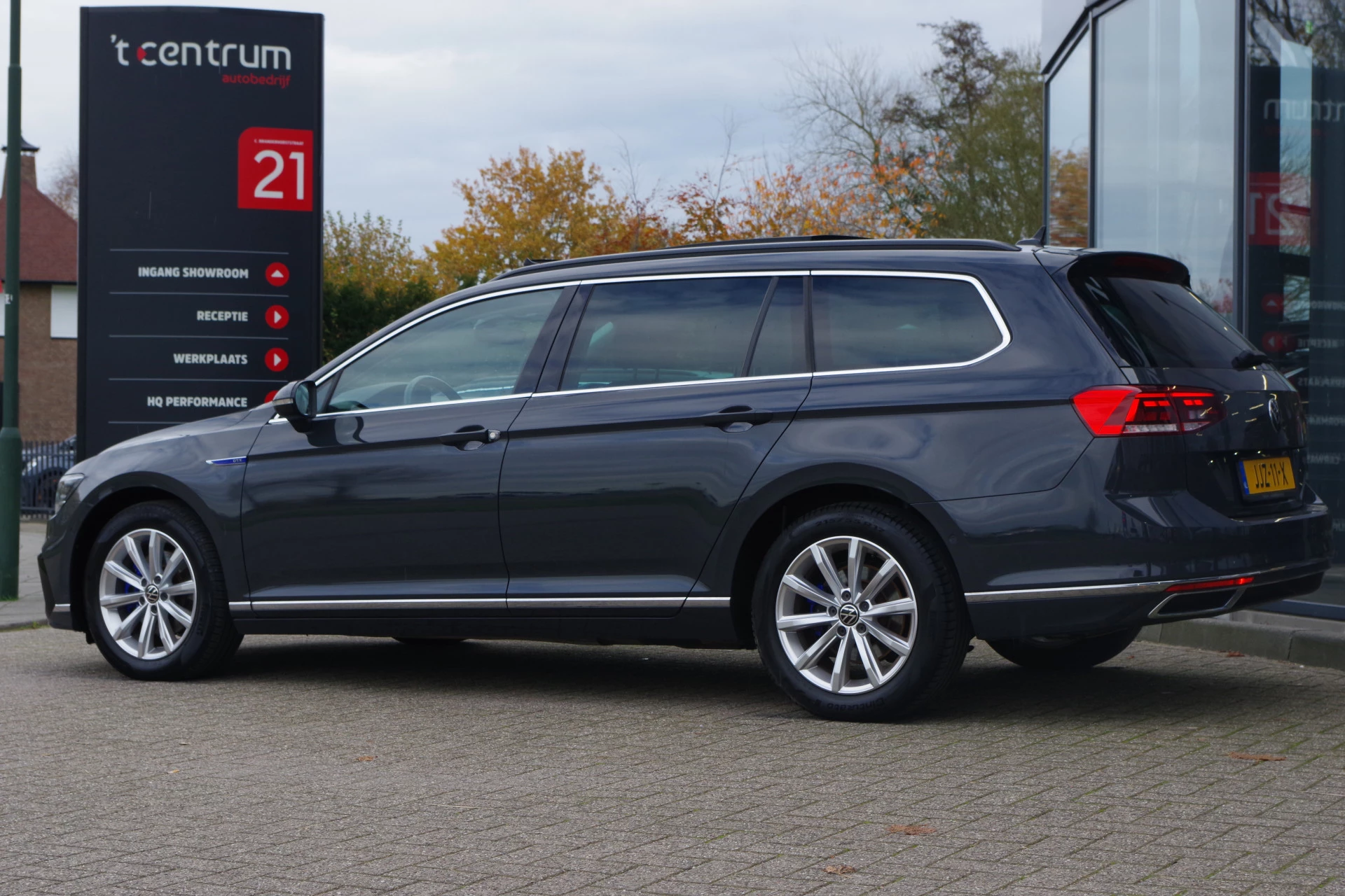 Hoofdafbeelding Volkswagen Passat