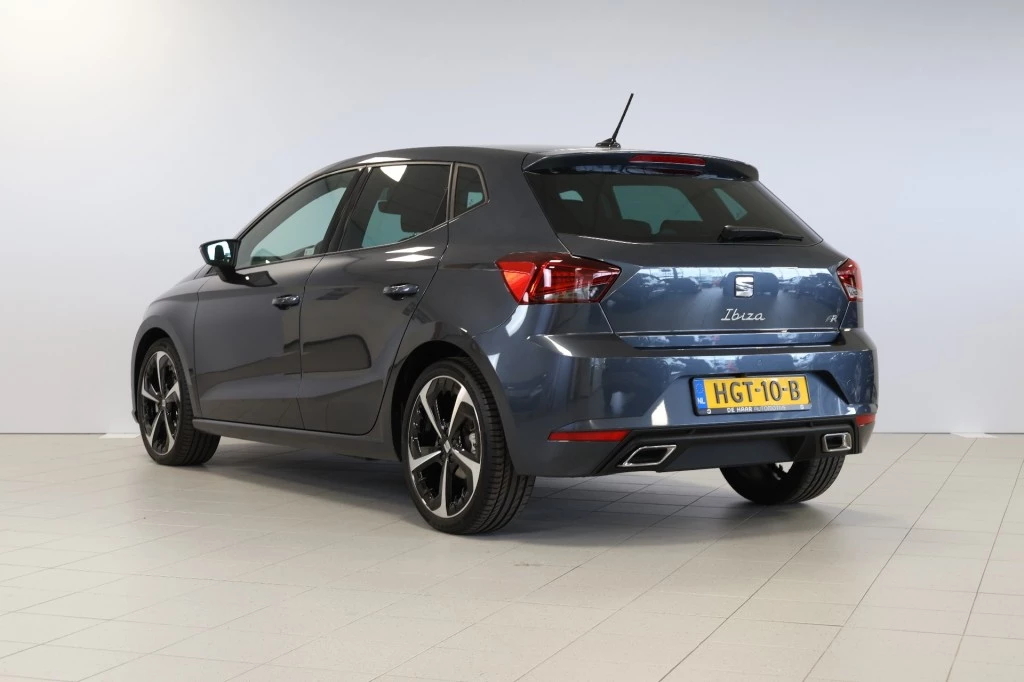 Hoofdafbeelding SEAT Ibiza