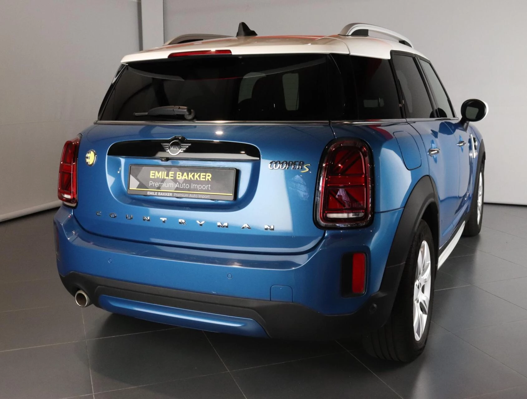 Hoofdafbeelding MINI Countryman
