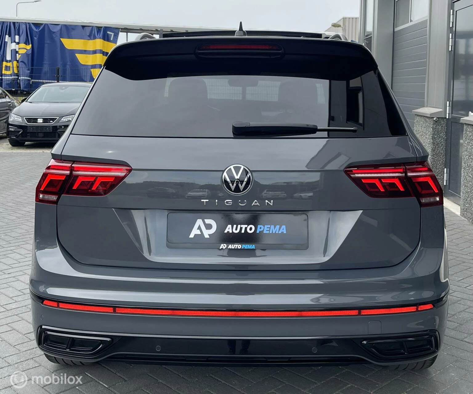 Hoofdafbeelding Volkswagen Tiguan