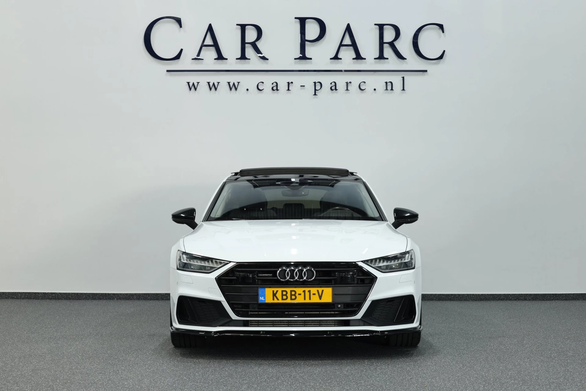 Hoofdafbeelding Audi A7