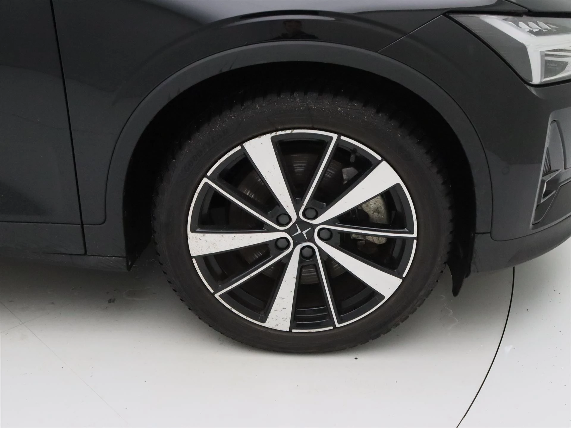Hoofdafbeelding Polestar 2