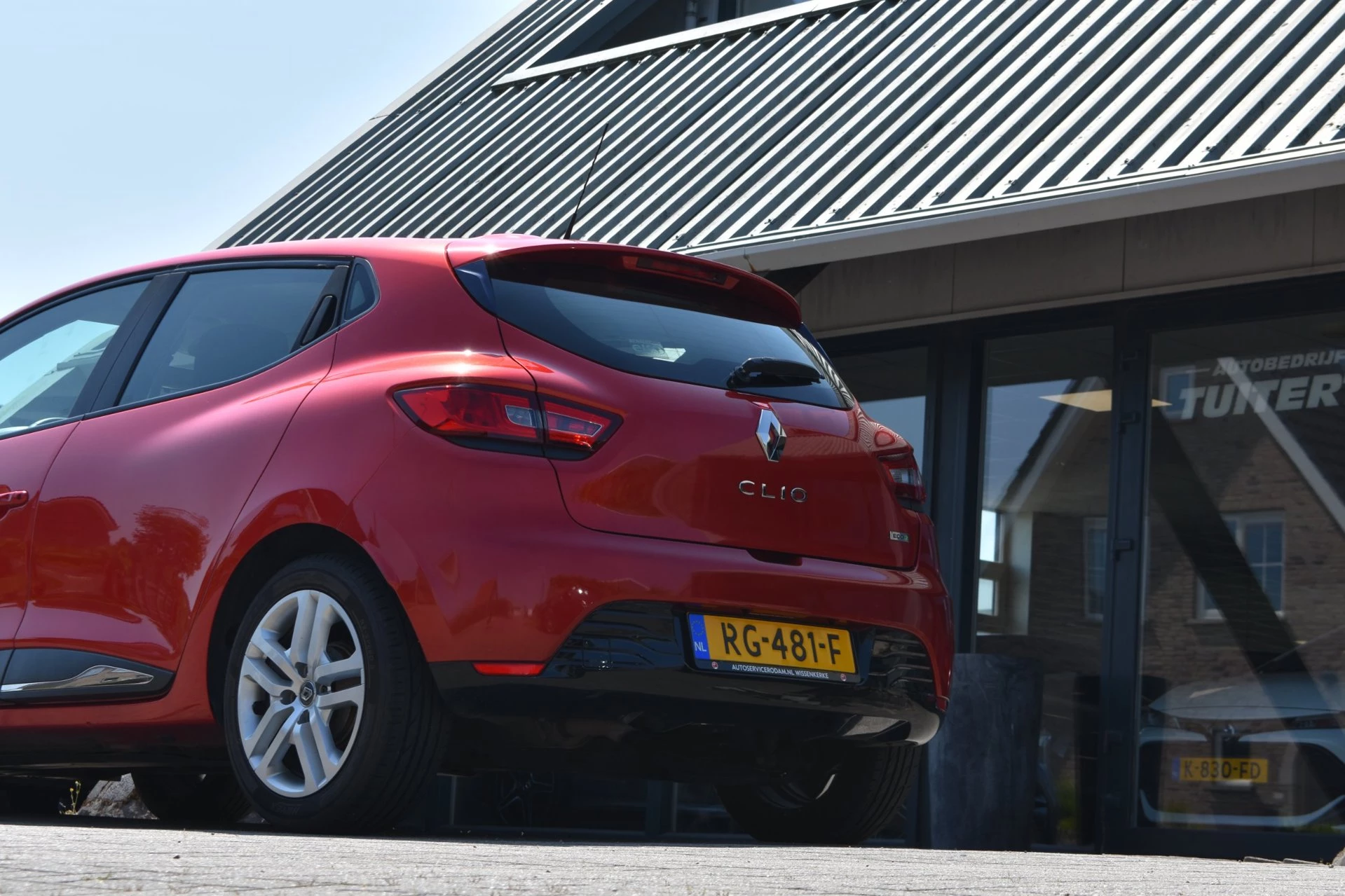 Hoofdafbeelding Renault Clio