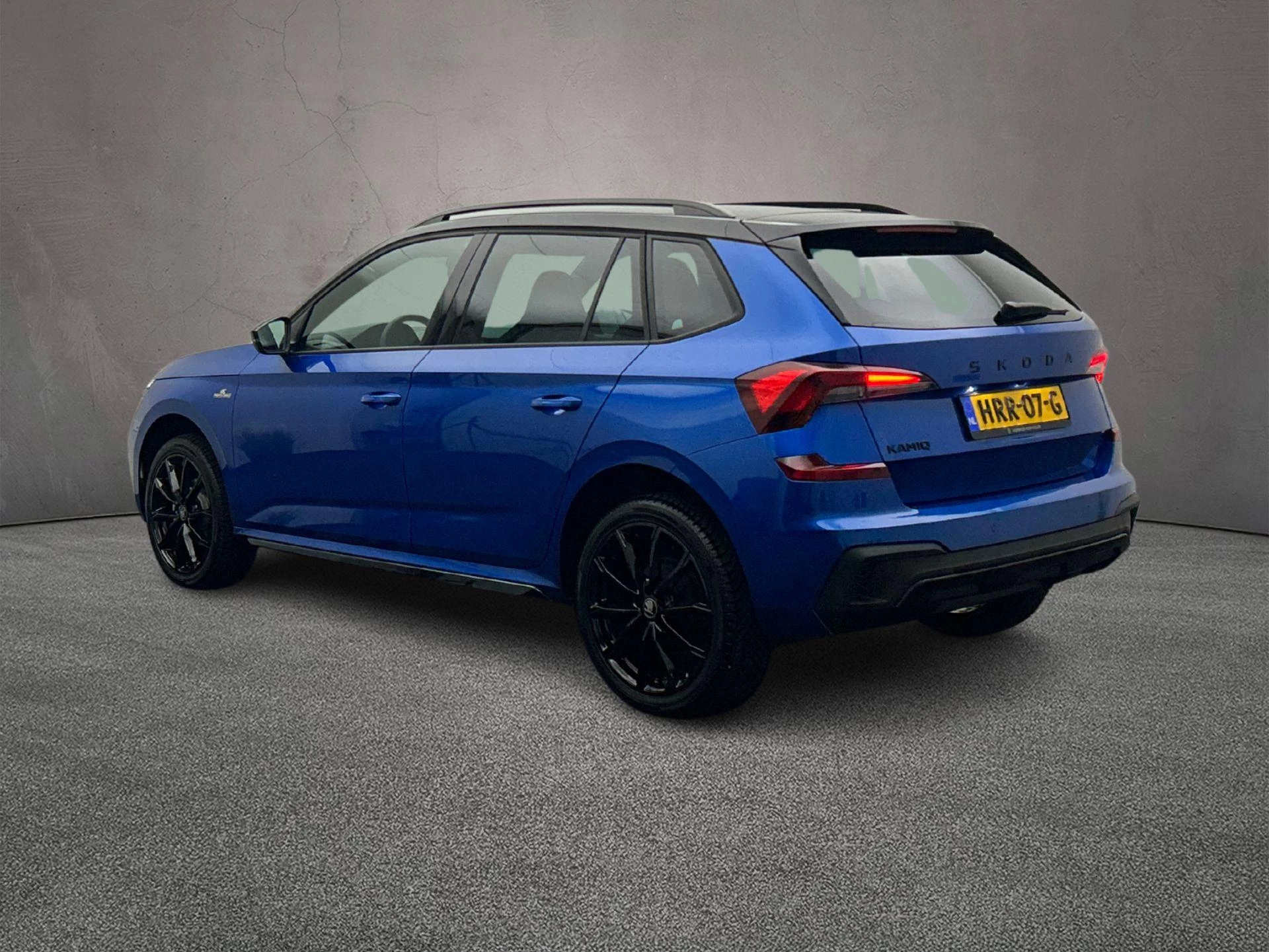 Hoofdafbeelding Škoda Kamiq