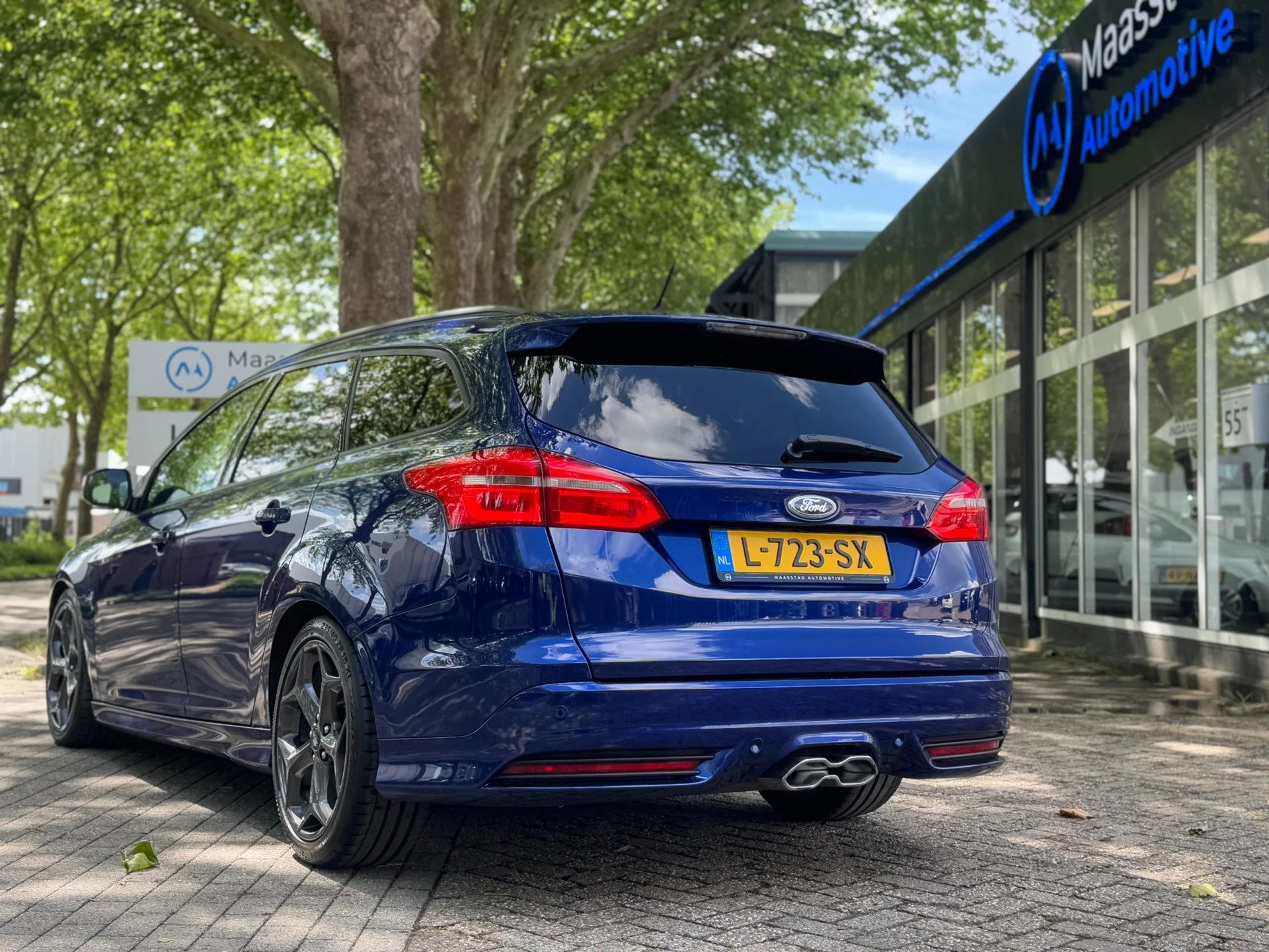 Hoofdafbeelding Ford Focus