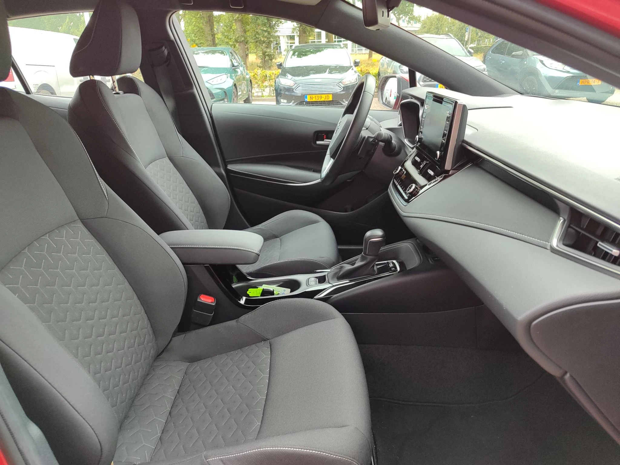 Hoofdafbeelding Toyota Corolla