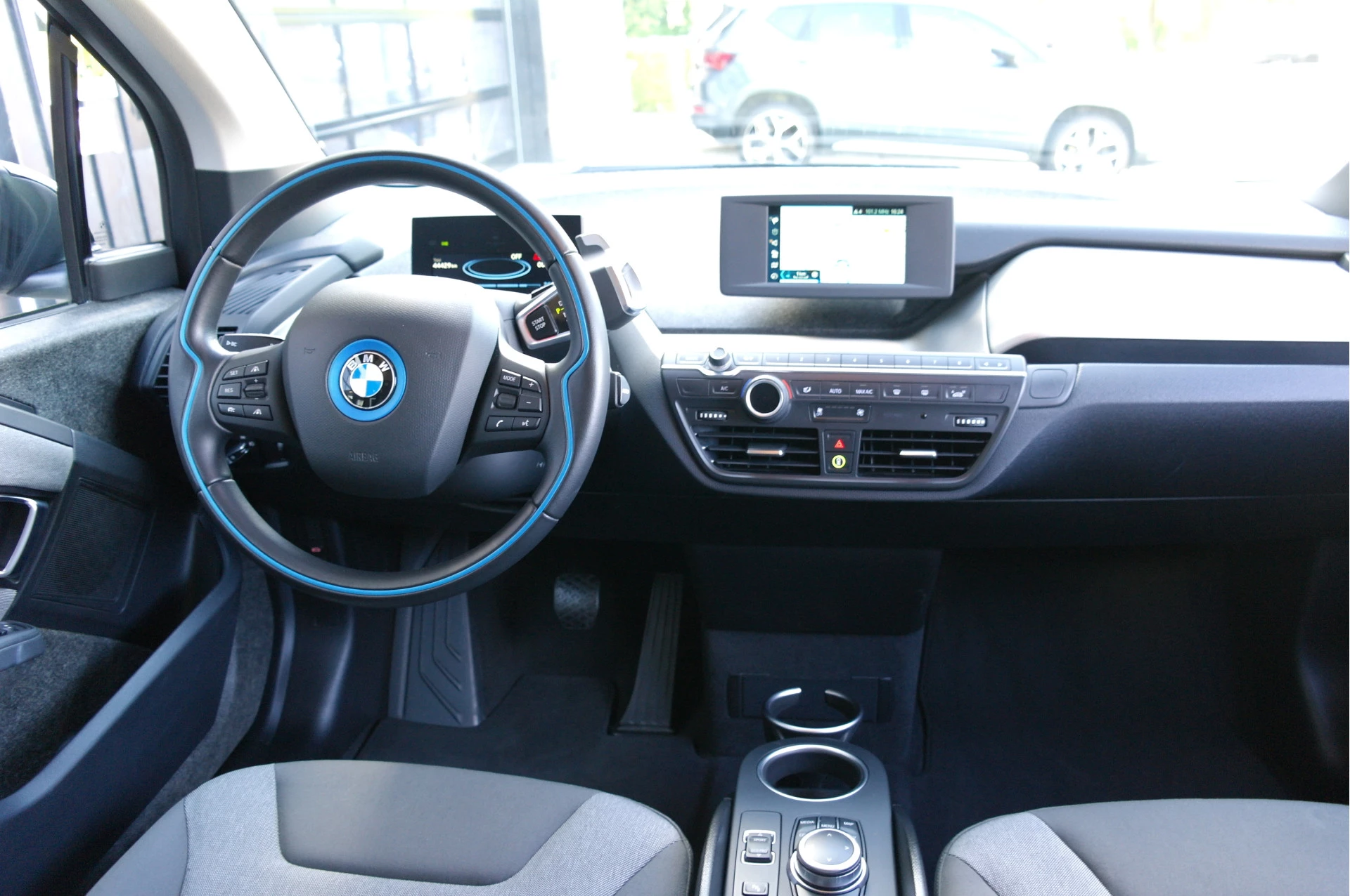 Hoofdafbeelding BMW i3