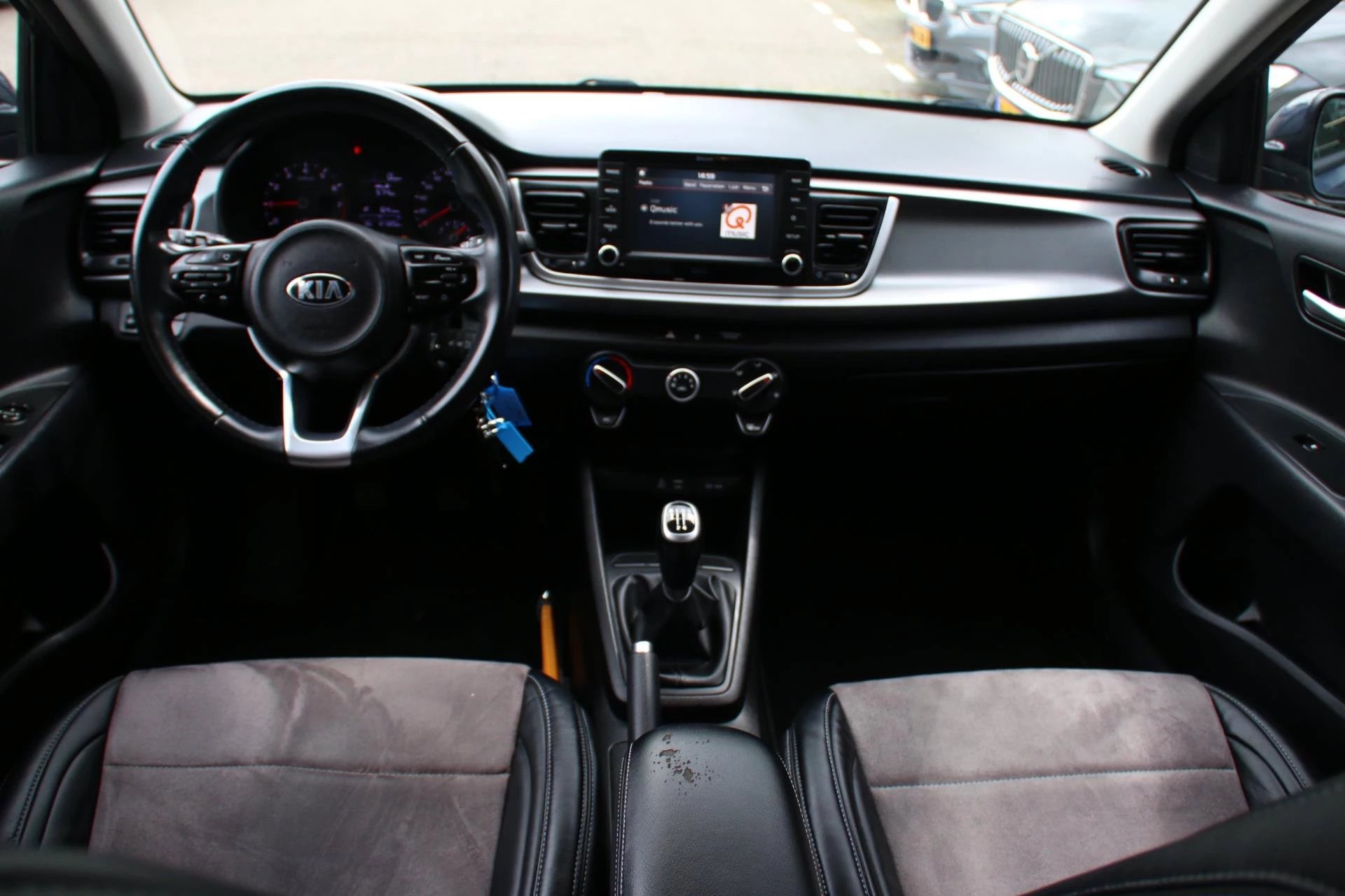 Hoofdafbeelding Kia Rio