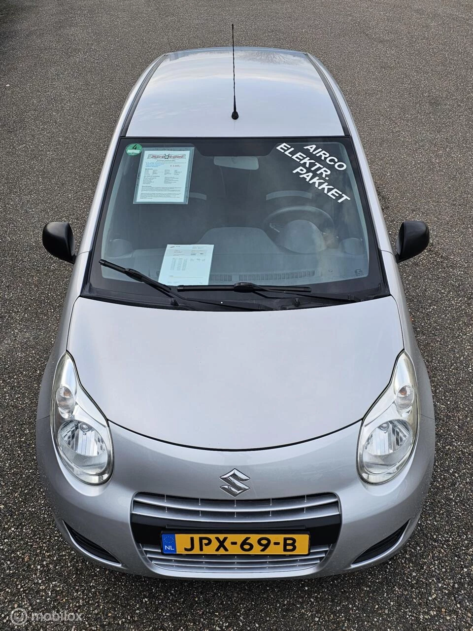 Hoofdafbeelding Suzuki Alto