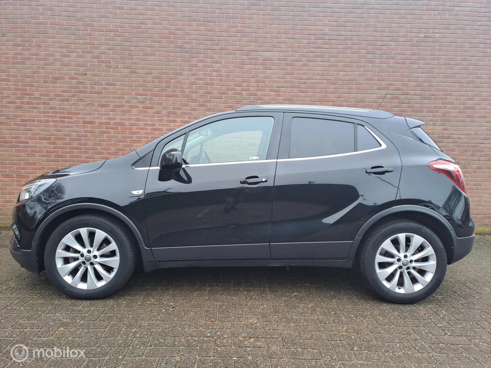 Hoofdafbeelding Opel Mokka X