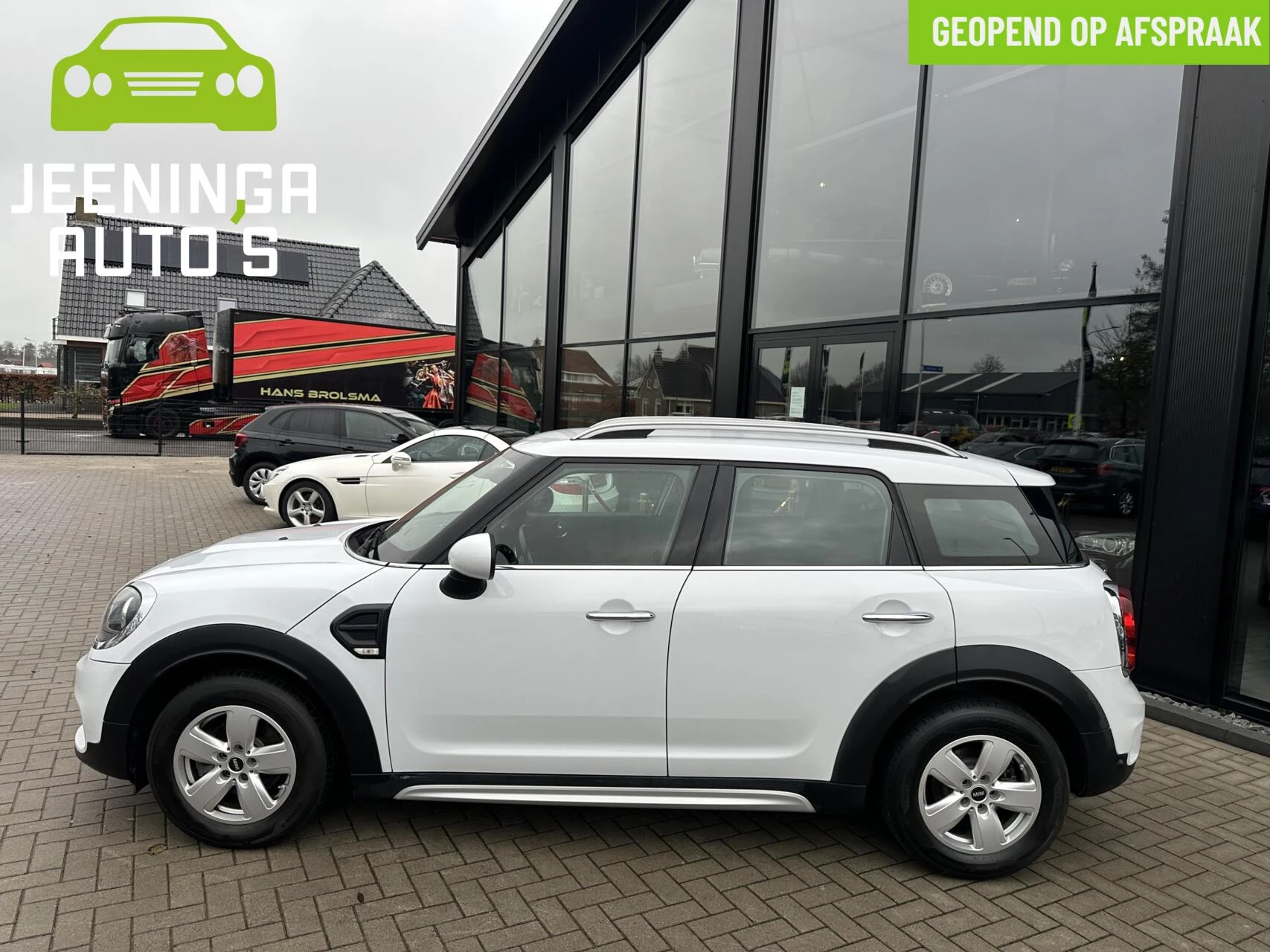 Hoofdafbeelding MINI Countryman