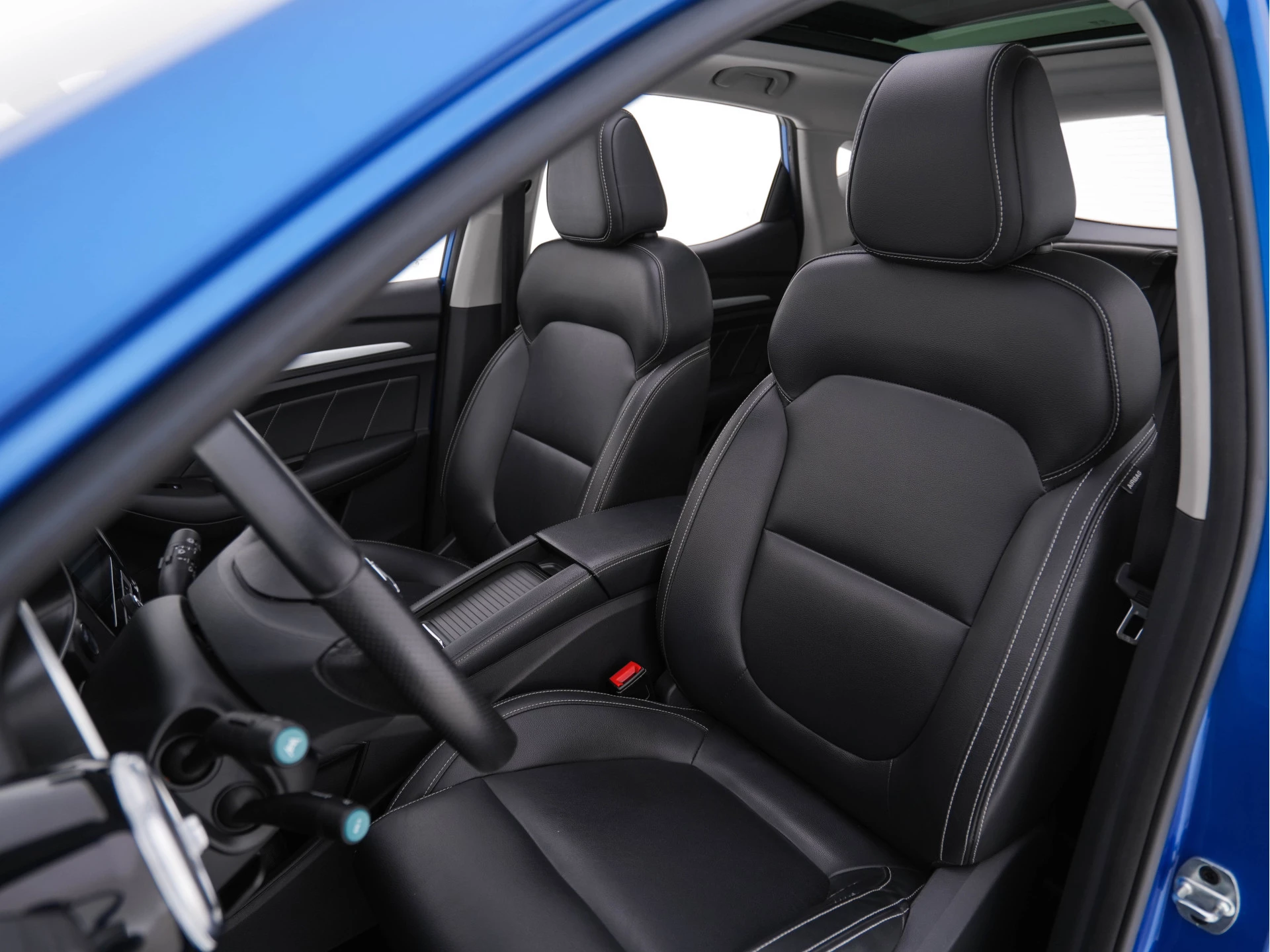 Hoofdafbeelding MG ZS-EV