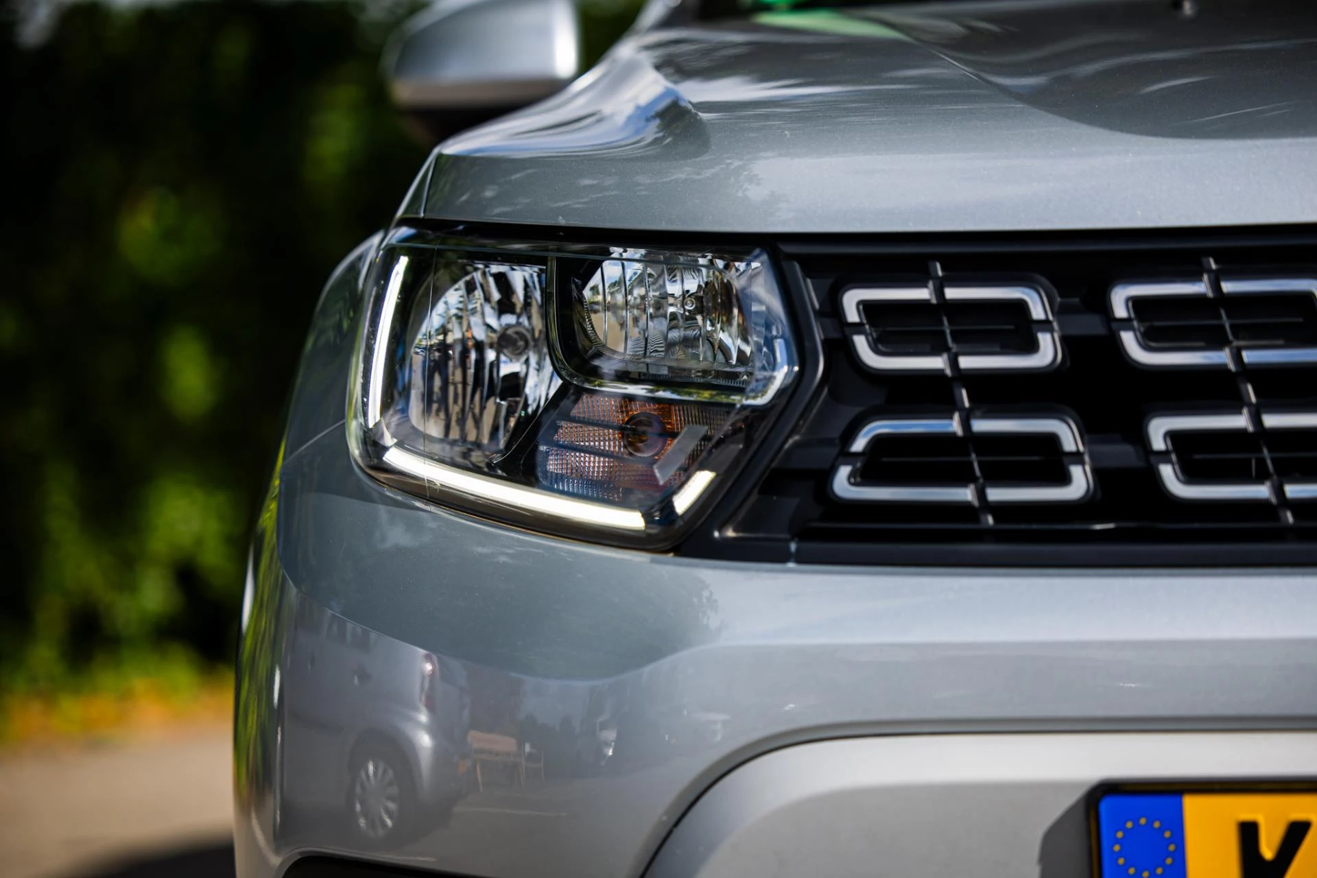 Hoofdafbeelding Dacia Duster