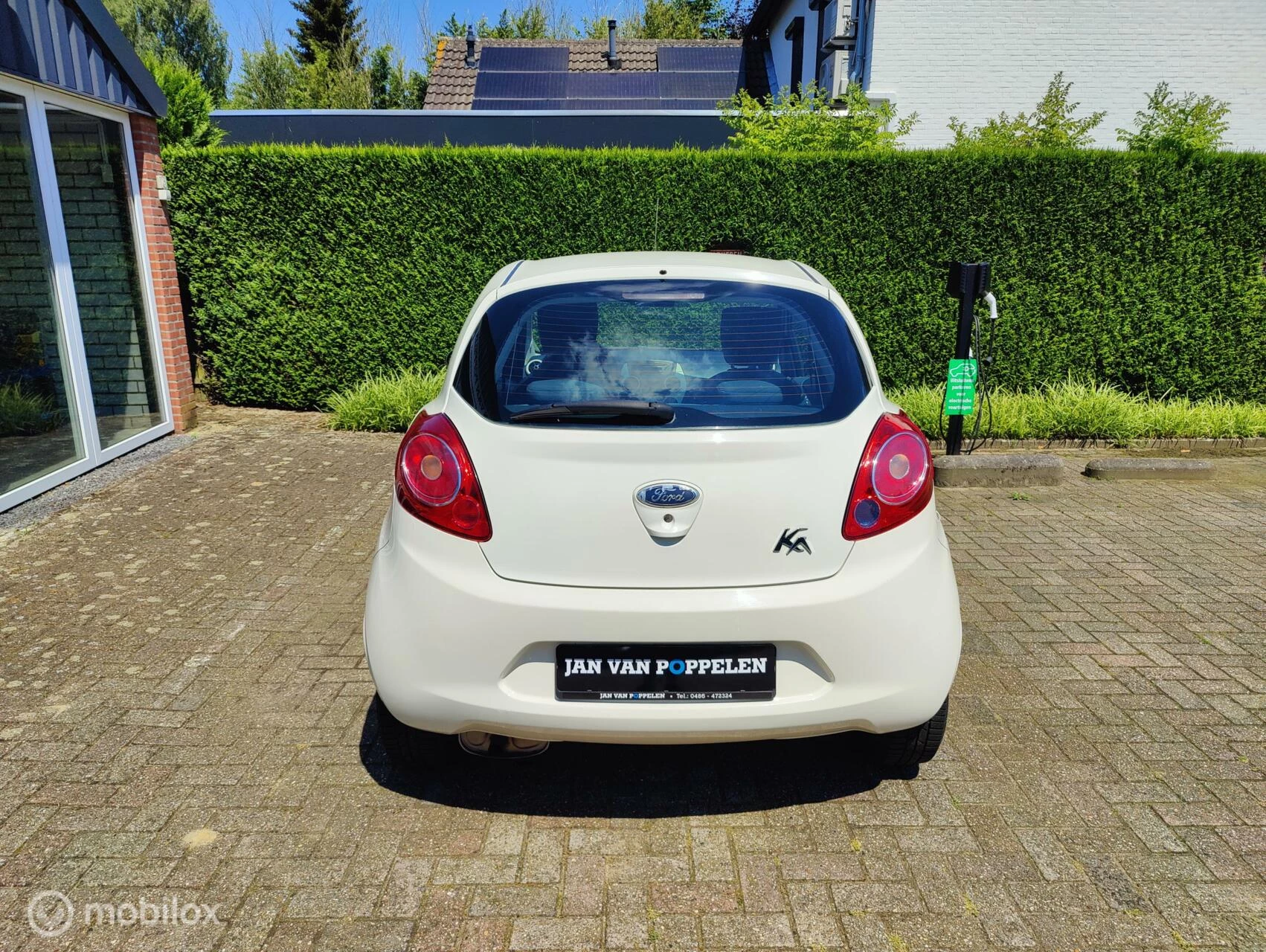 Hoofdafbeelding Ford Ka