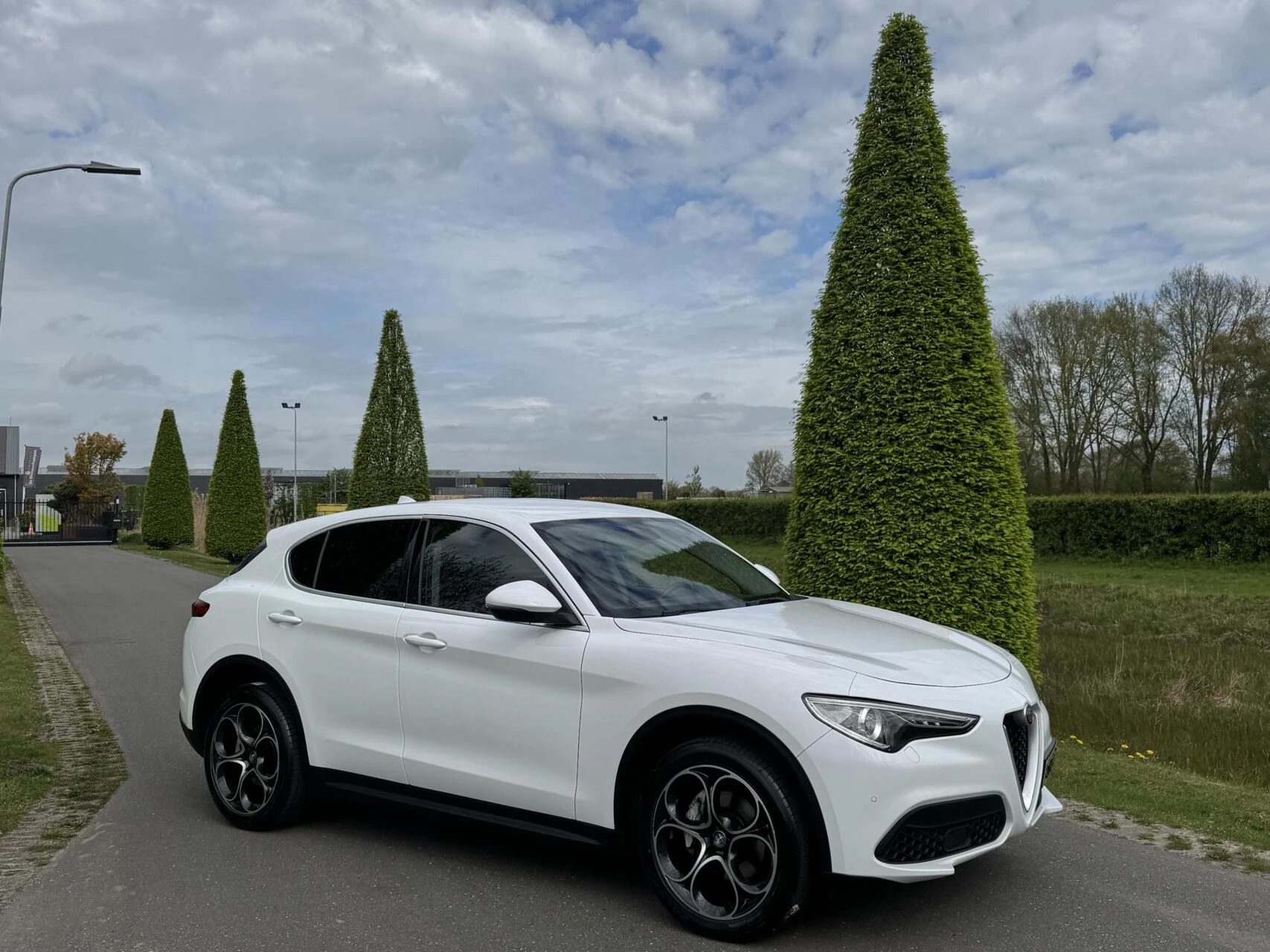 Hoofdafbeelding Alfa Romeo Stelvio