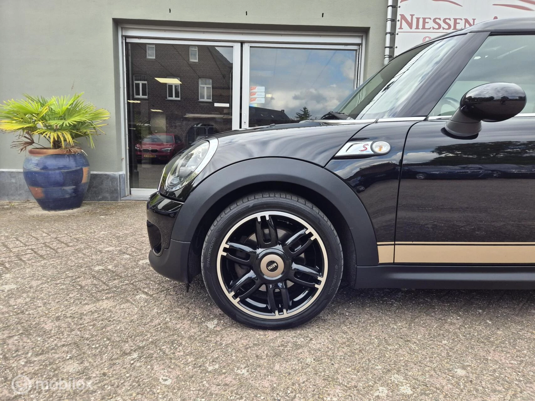 Hoofdafbeelding MINI Clubman