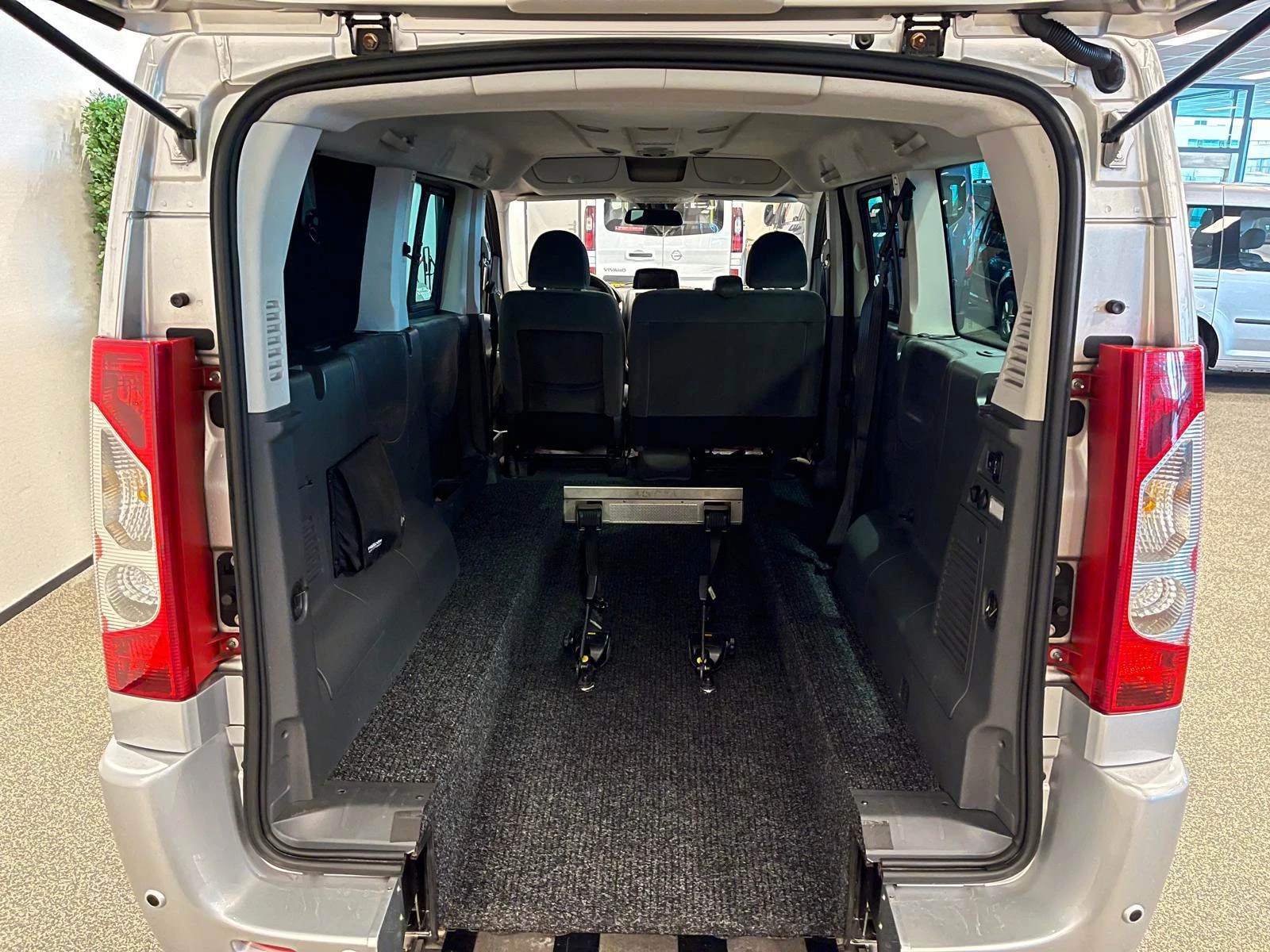Hoofdafbeelding Citroën Jumpy