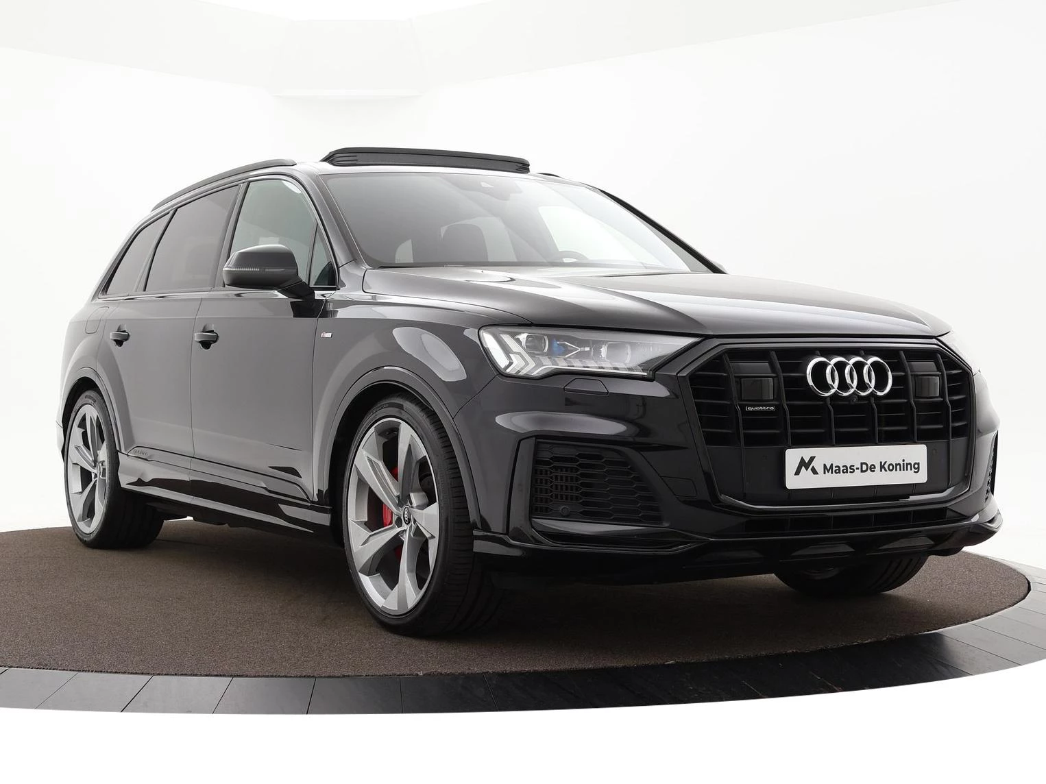 Hoofdafbeelding Audi Q7