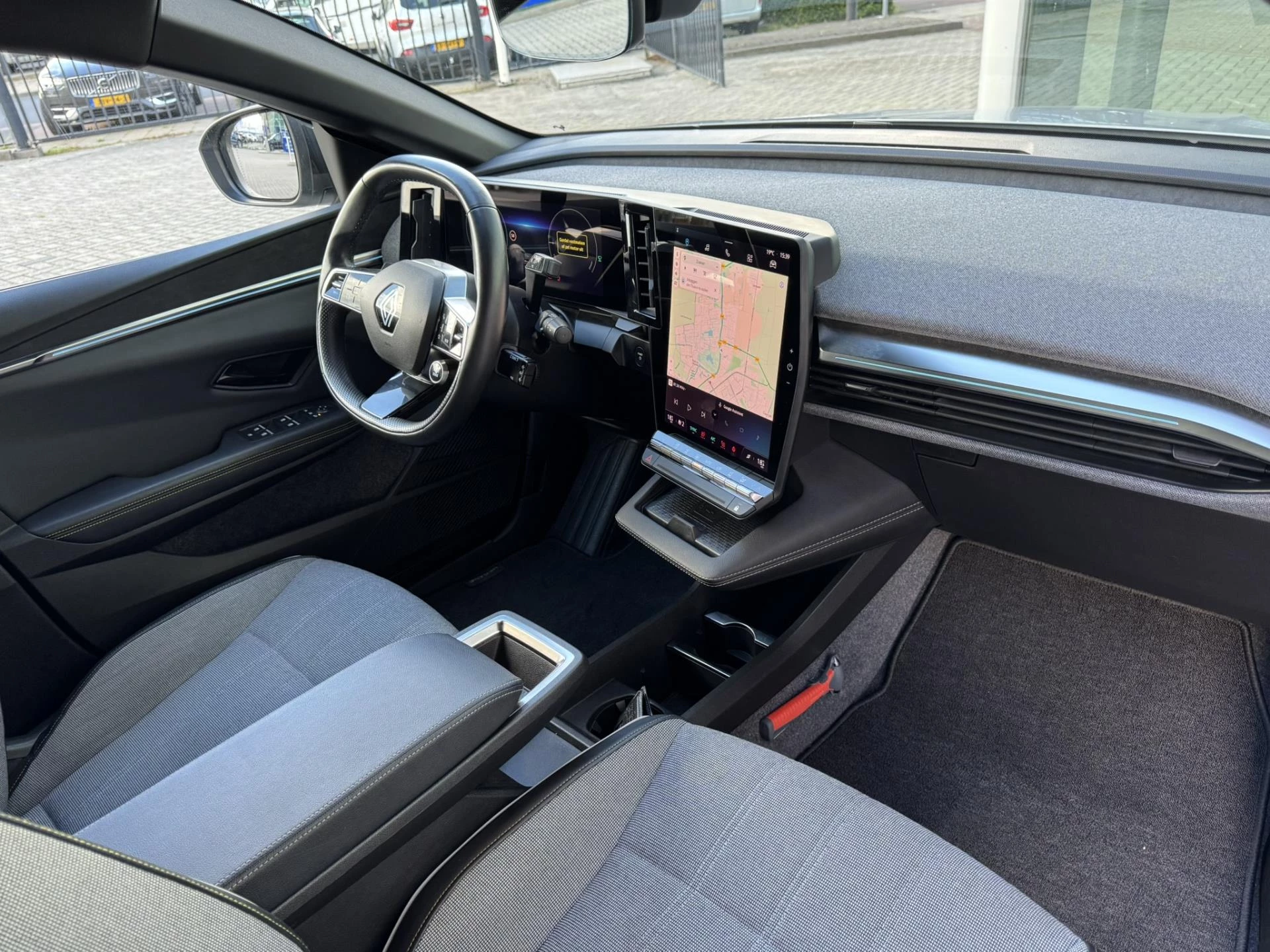 Hoofdafbeelding Renault Megane E-Tech