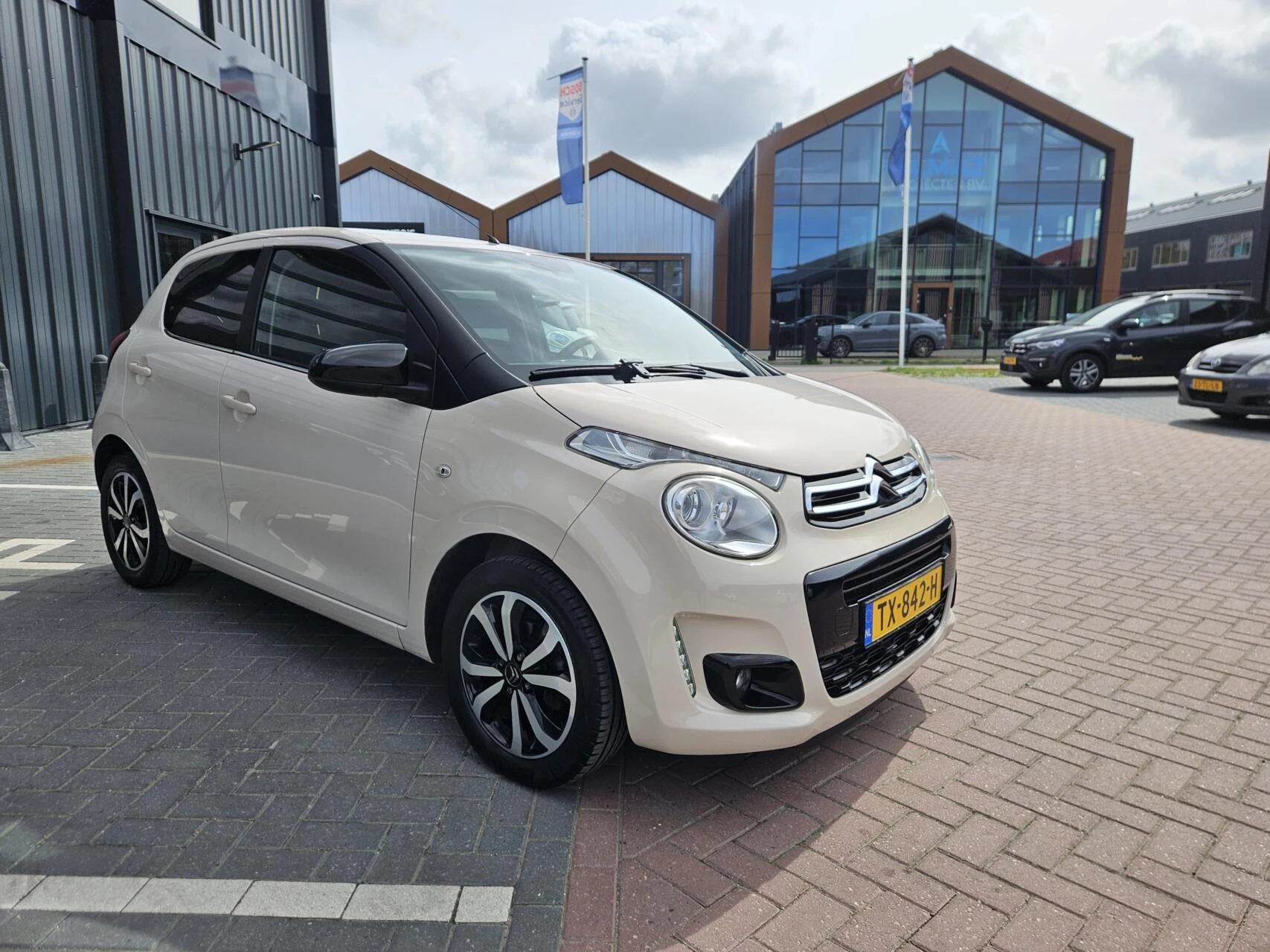 Hoofdafbeelding Citroën C1