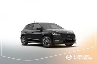 Hoofdafbeelding Škoda Fabia Škoda Fabia