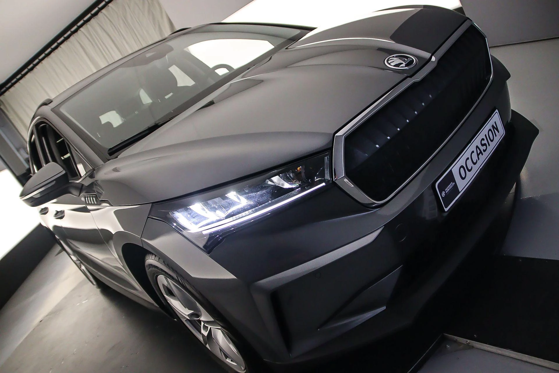 Hoofdafbeelding Škoda Enyaq iV